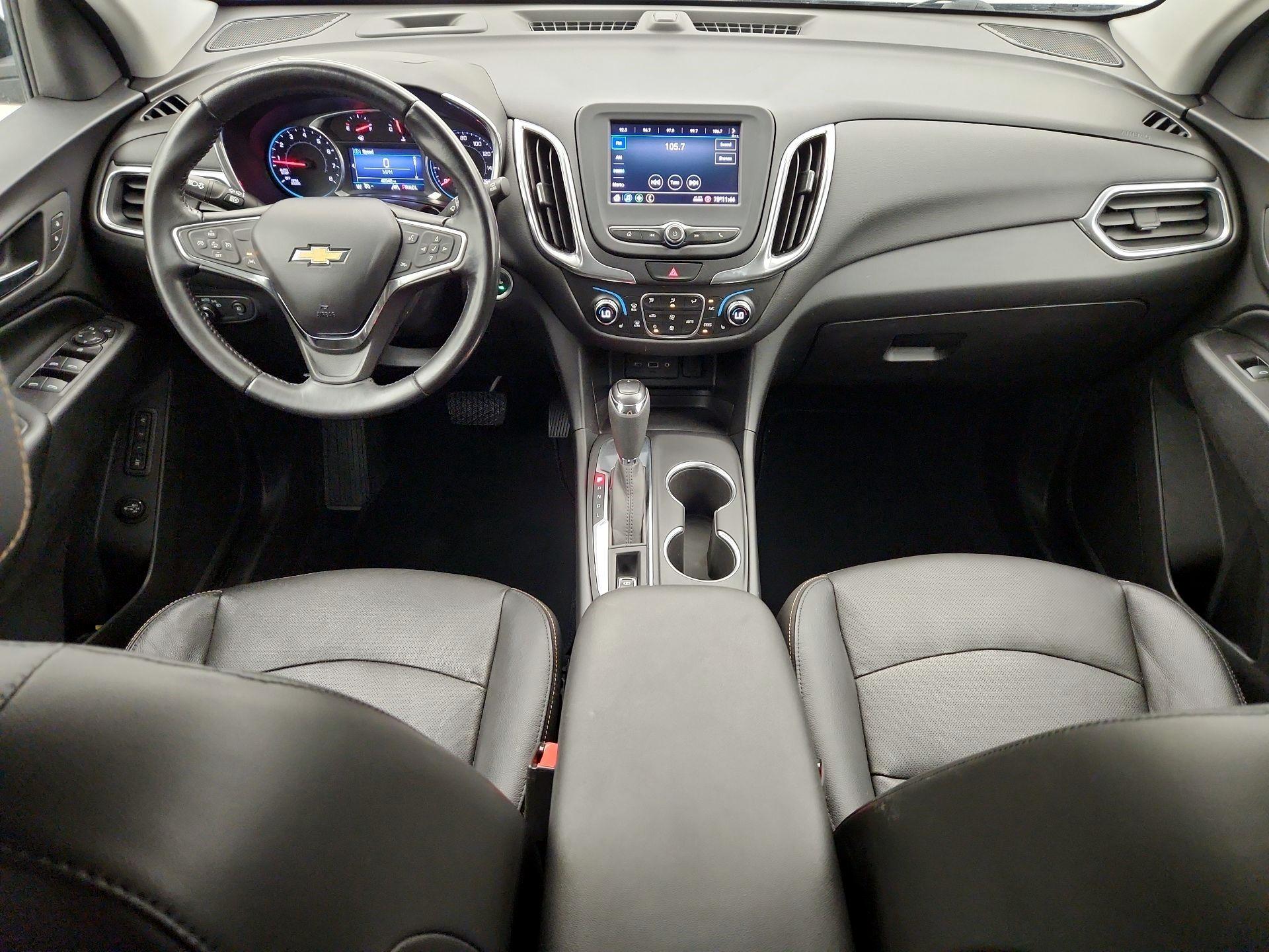 Thumbnail: 2020 Chevrolet Equinox - 9