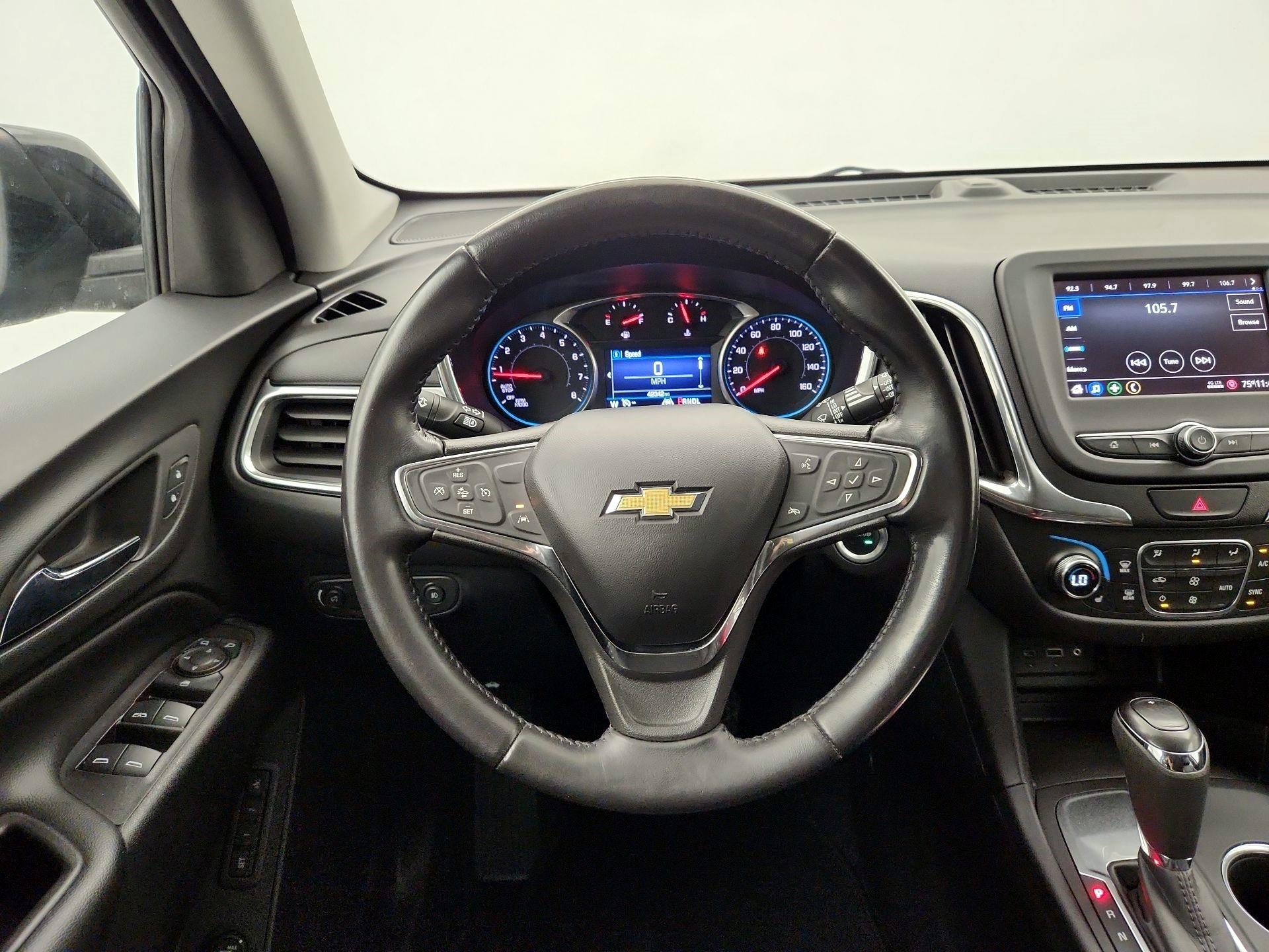 Thumbnail: 2020 Chevrolet Equinox - 10