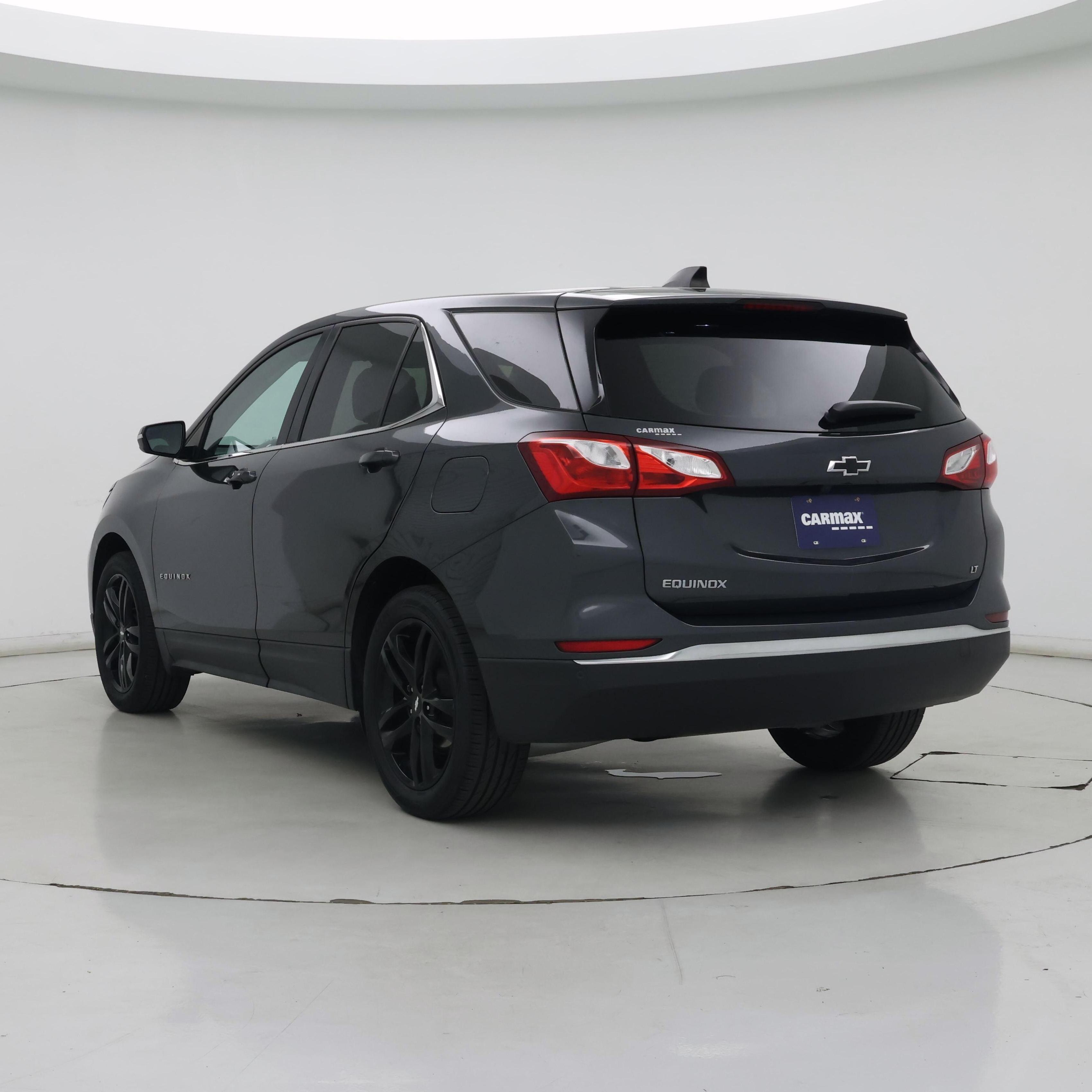 Thumbnail: 2020 Chevrolet Equinox - 2