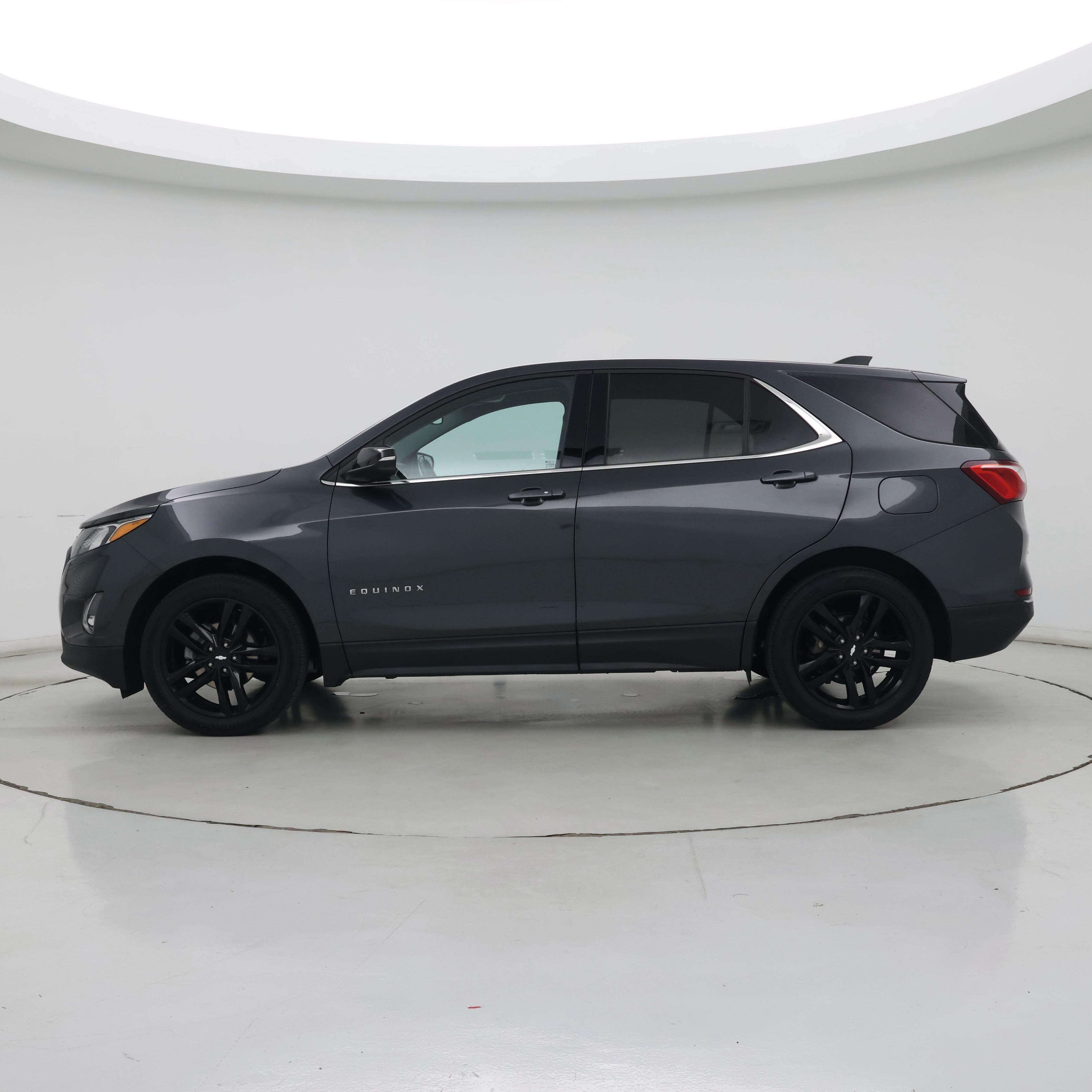 Thumbnail: 2020 Chevrolet Equinox - 3