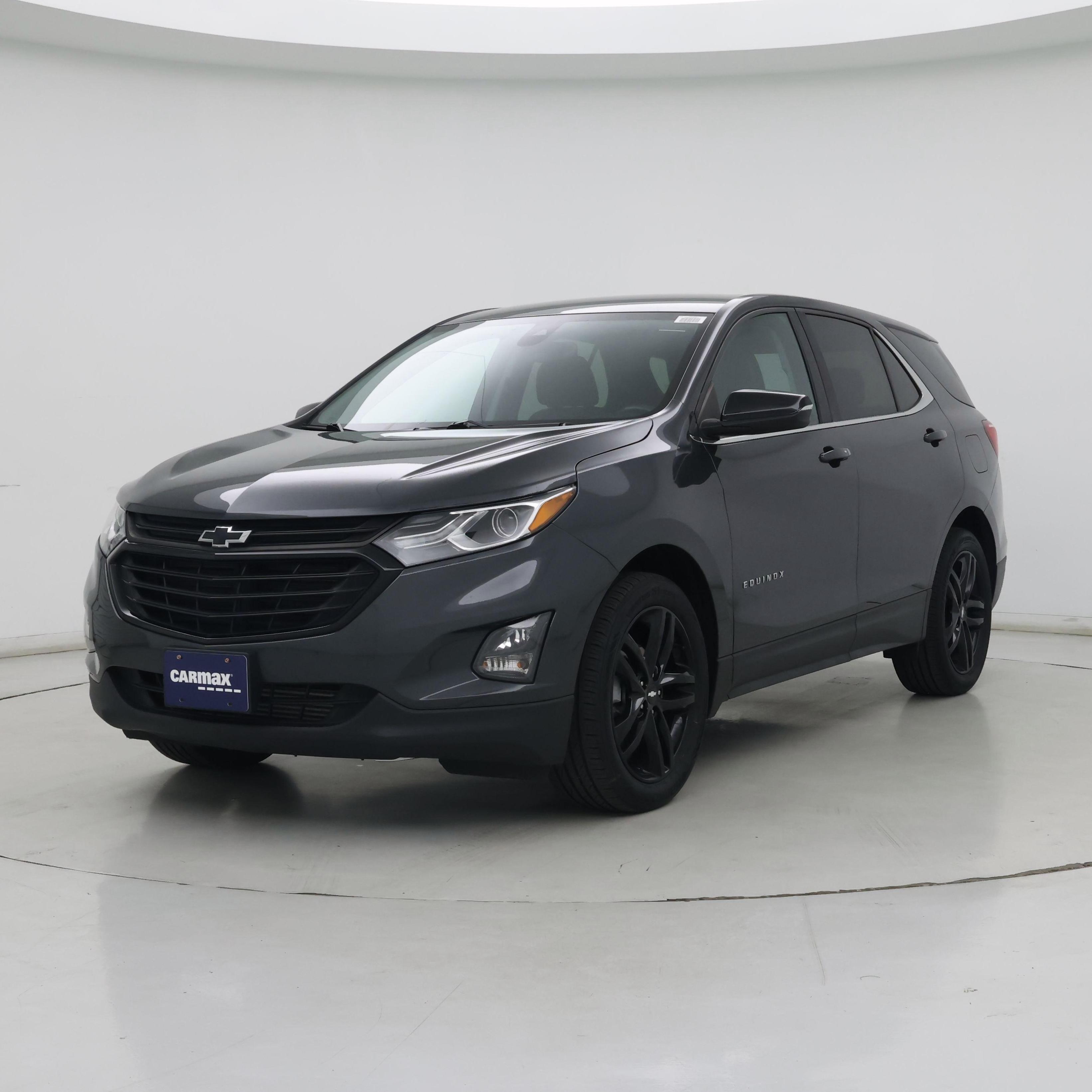 Thumbnail: 2020 Chevrolet Equinox - 4