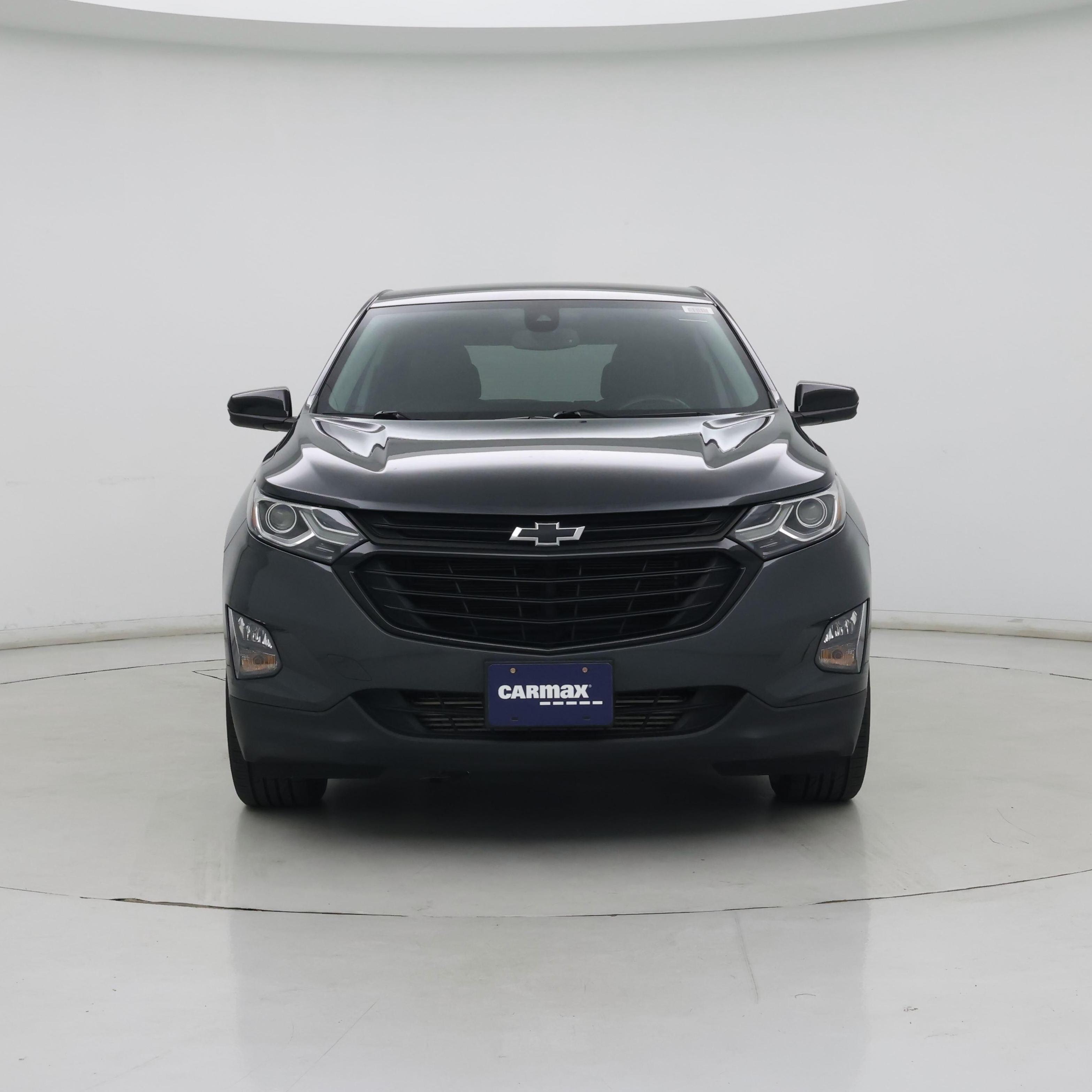 Thumbnail: 2020 Chevrolet Equinox - 5