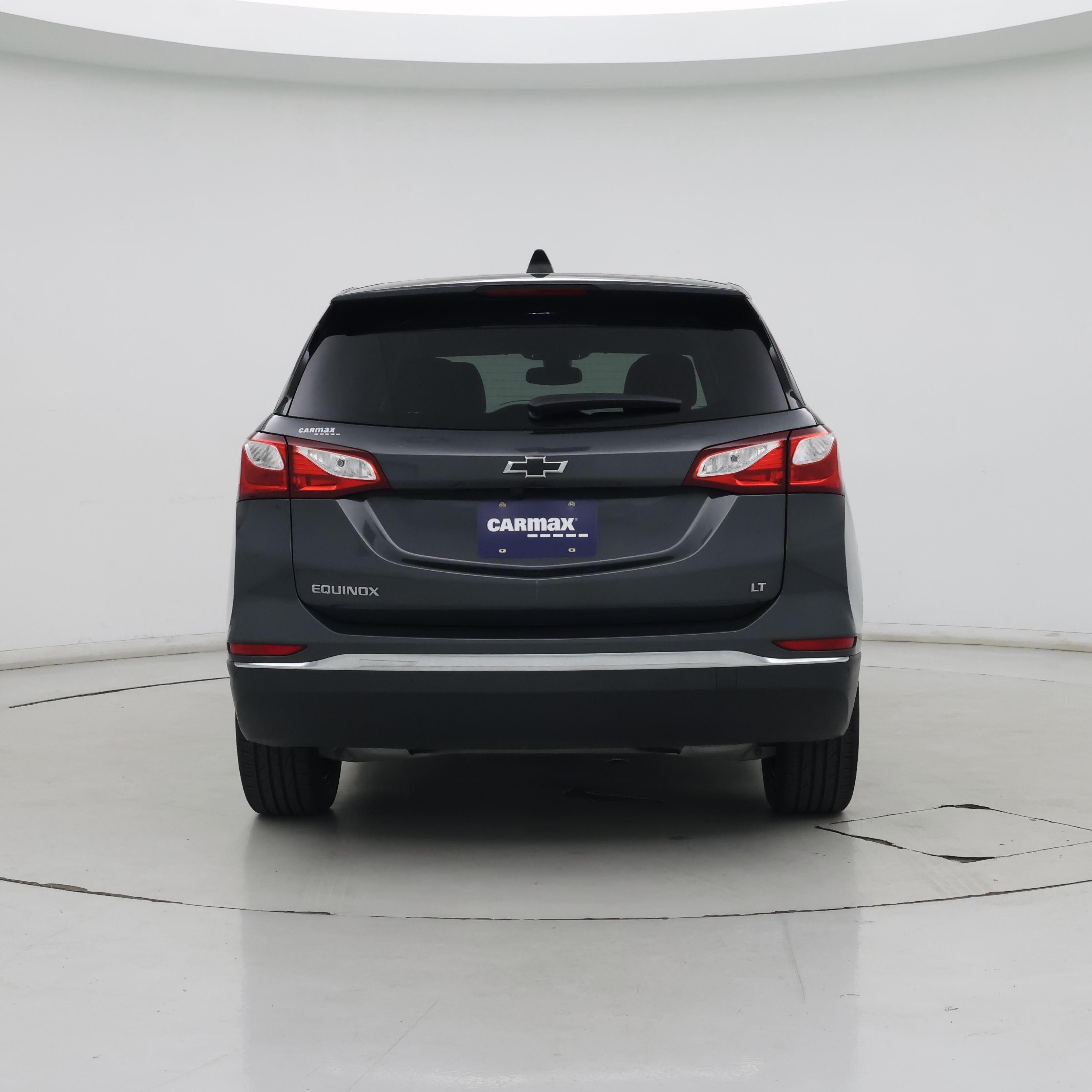 Thumbnail: 2020 Chevrolet Equinox - 6