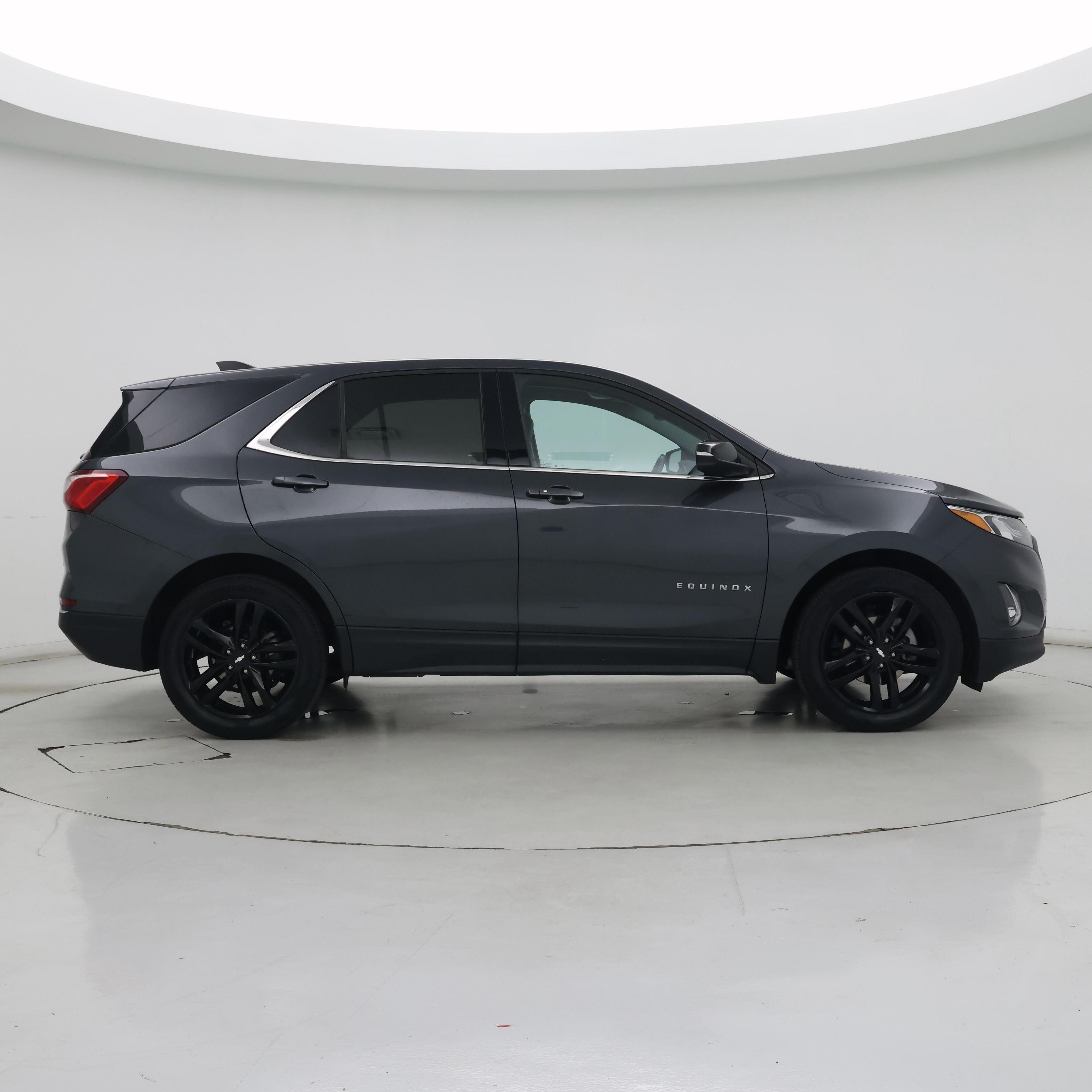 Thumbnail: 2020 Chevrolet Equinox - 7