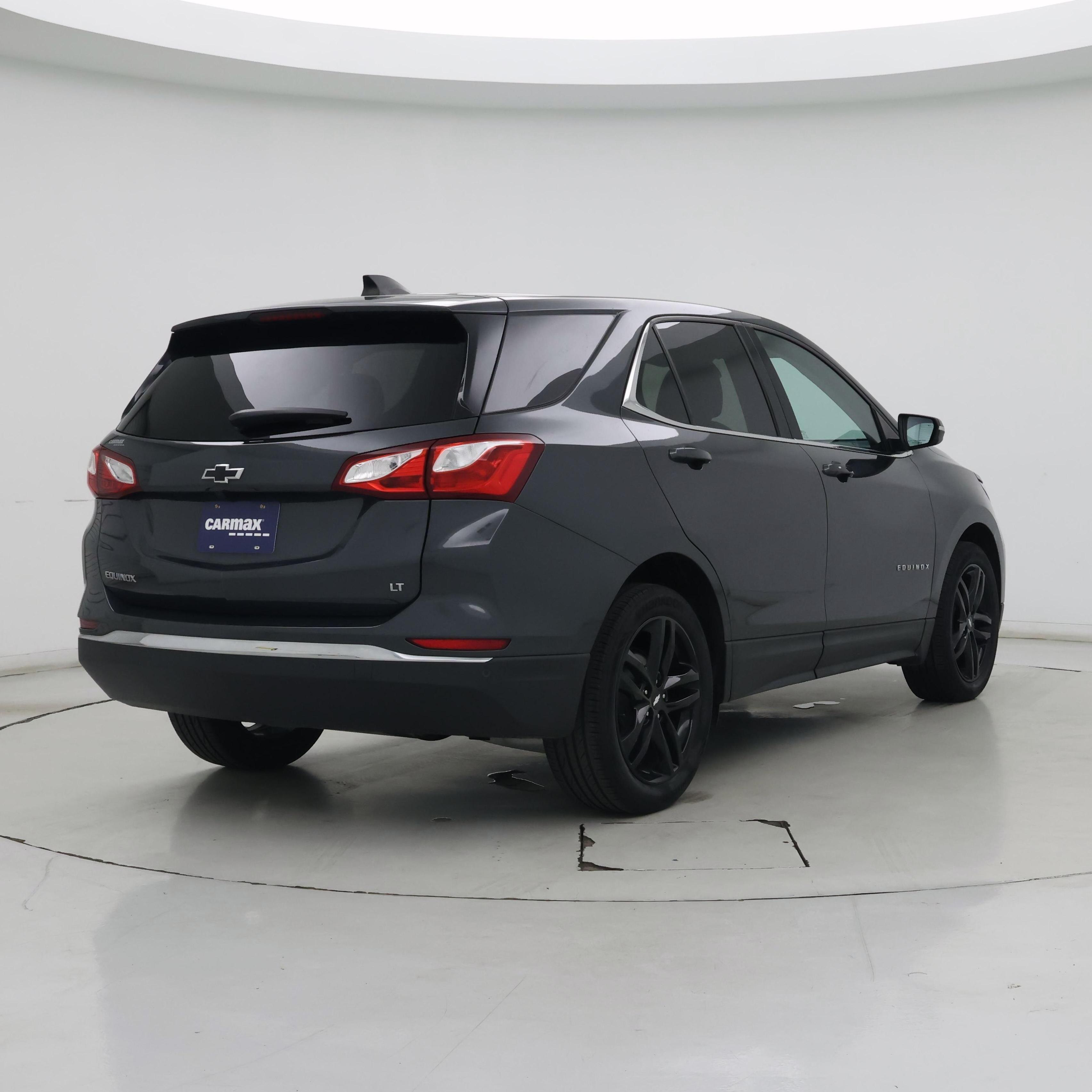 Thumbnail: 2020 Chevrolet Equinox - 8