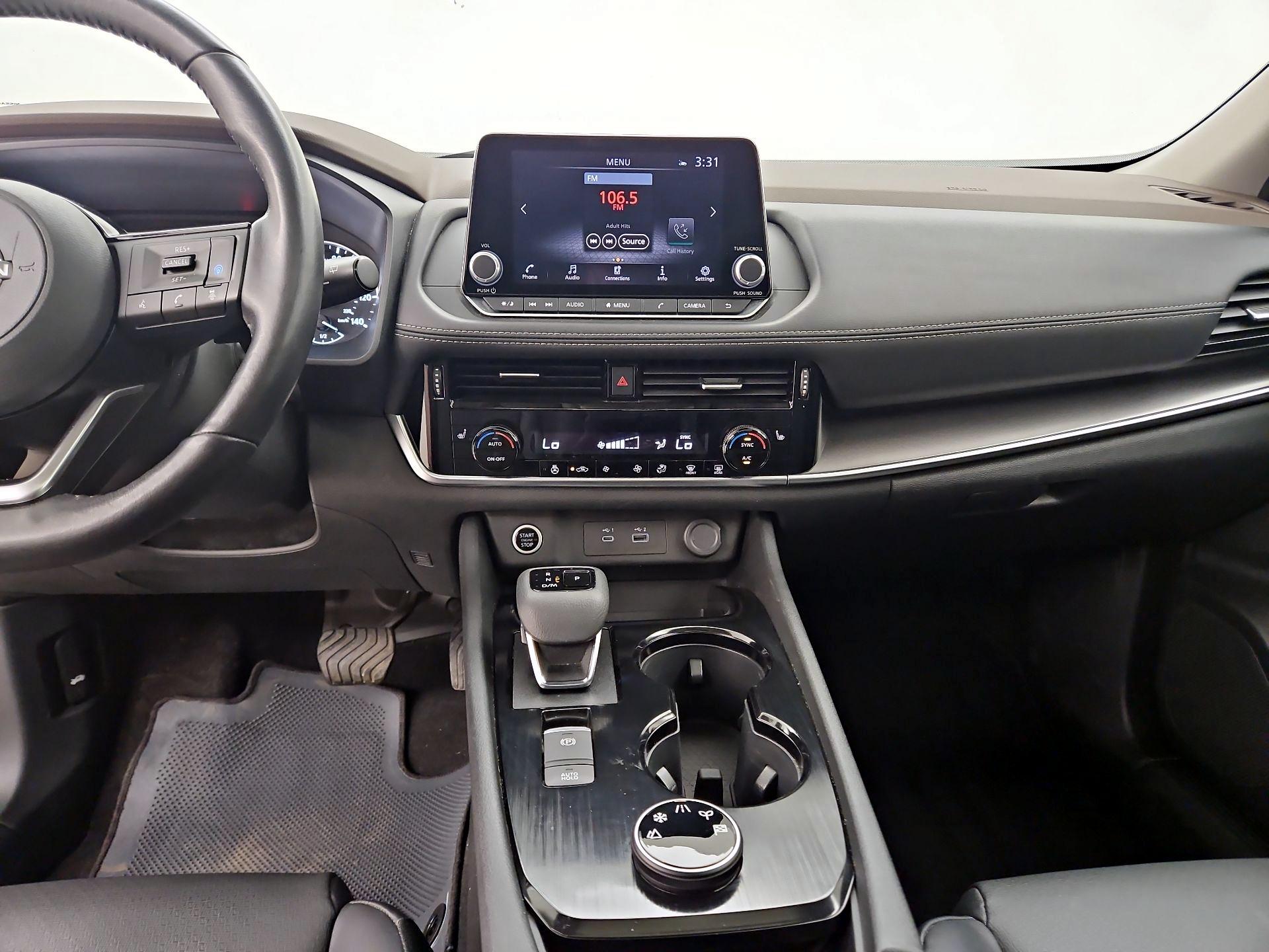 Thumbnail: 2023 Nissan Rogue - 9