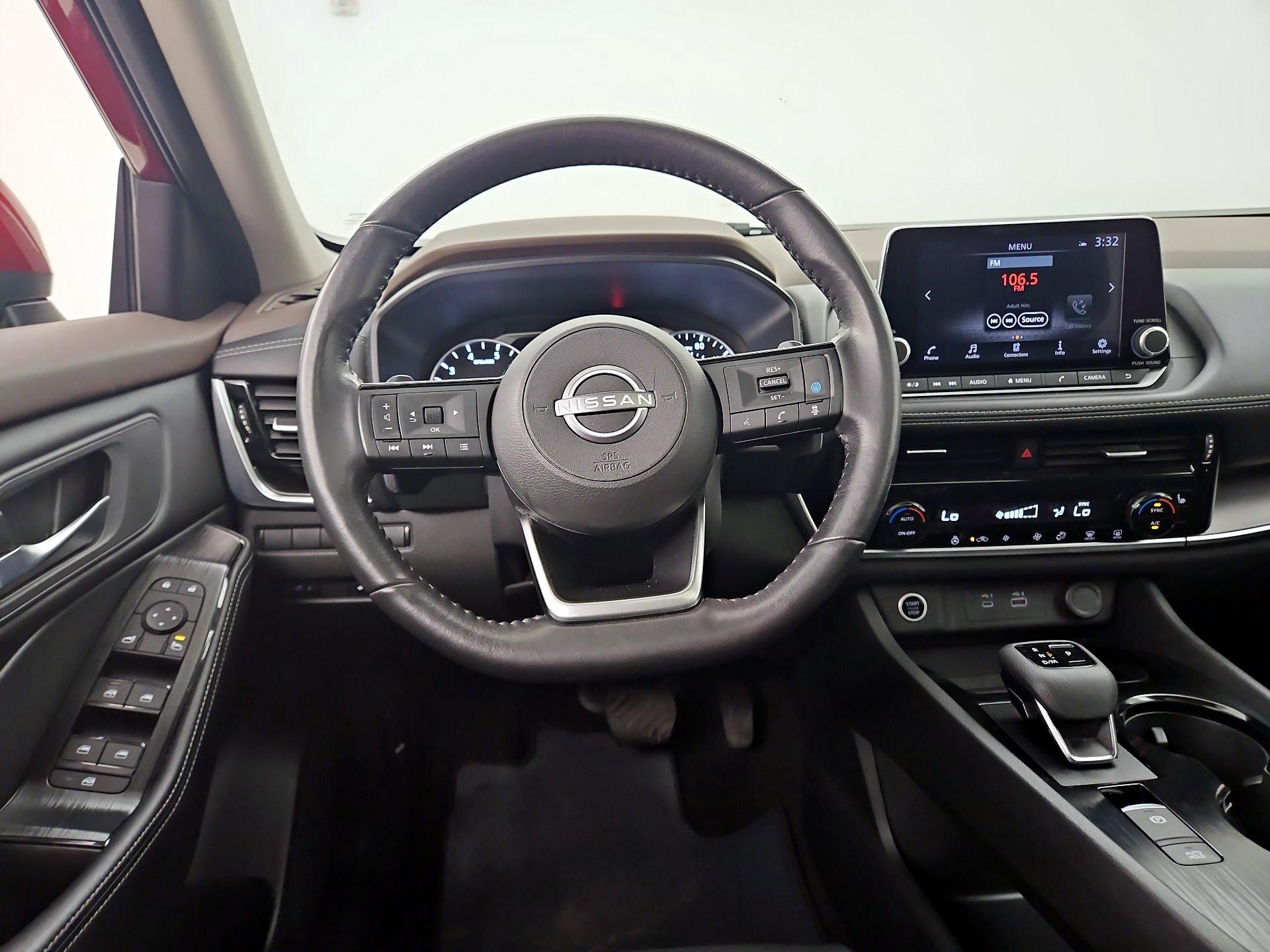 Thumbnail: 2023 Nissan Rogue - 10