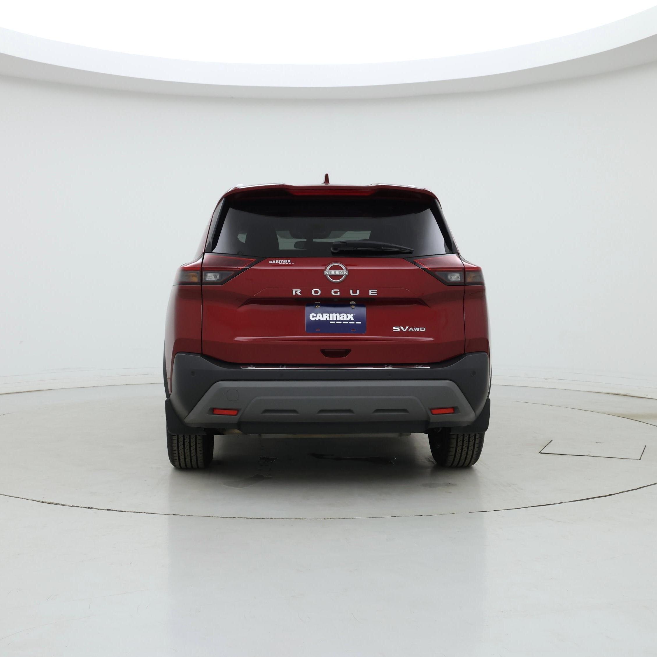 Thumbnail: 2023 Nissan Rogue - 6