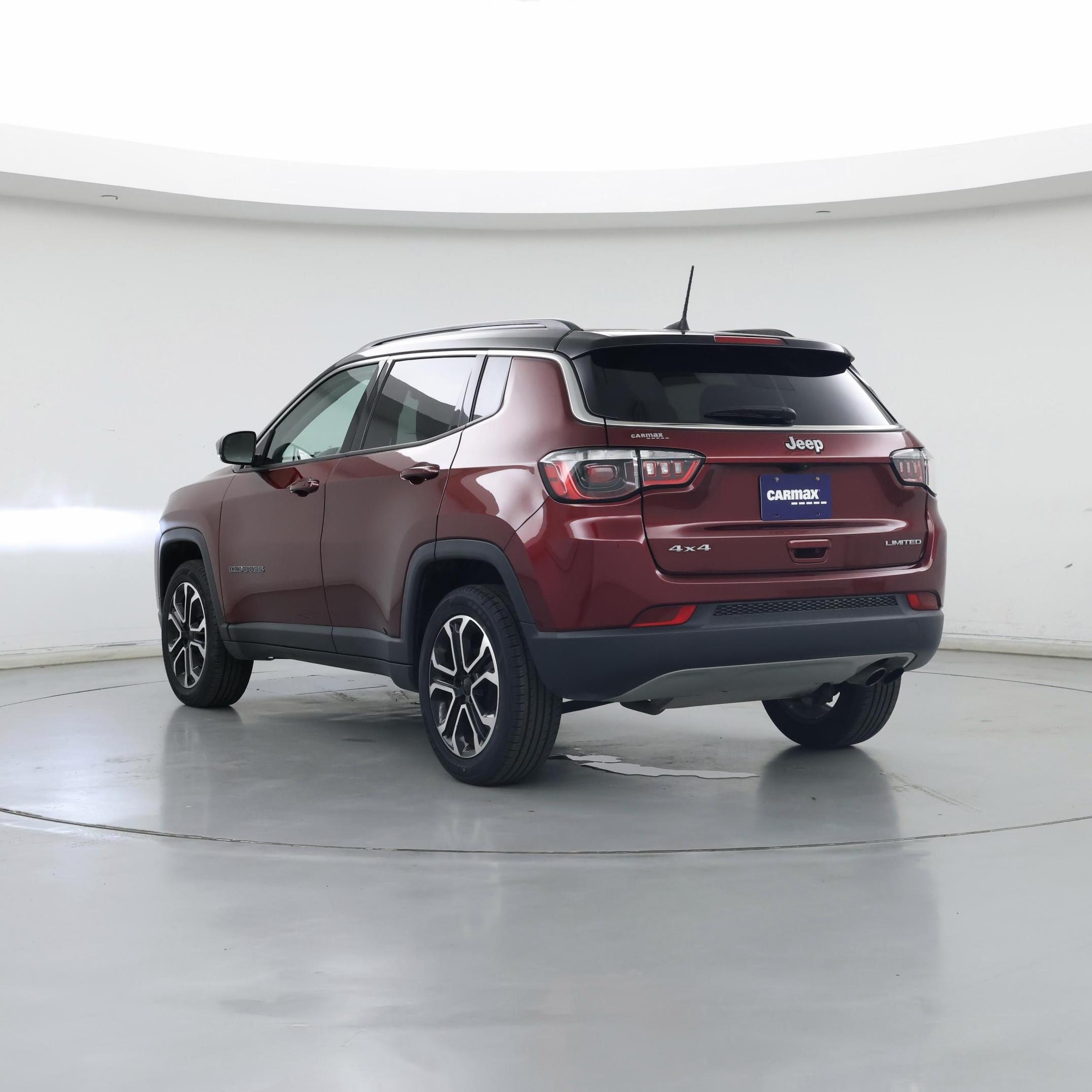 Thumbnail: 2022 Jeep Compass - 2