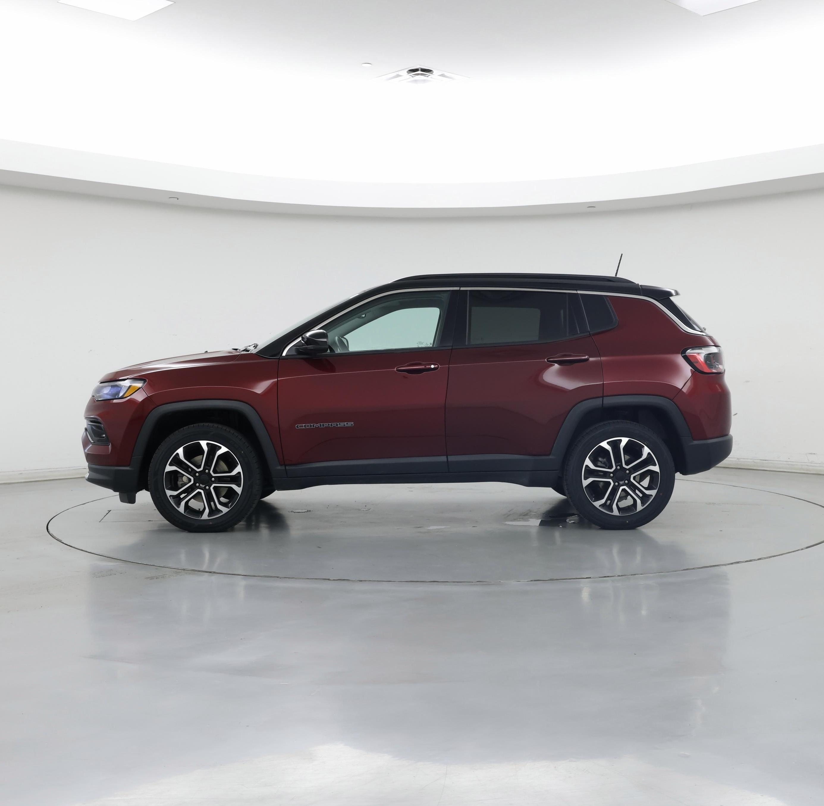 Thumbnail: 2022 Jeep Compass - 3