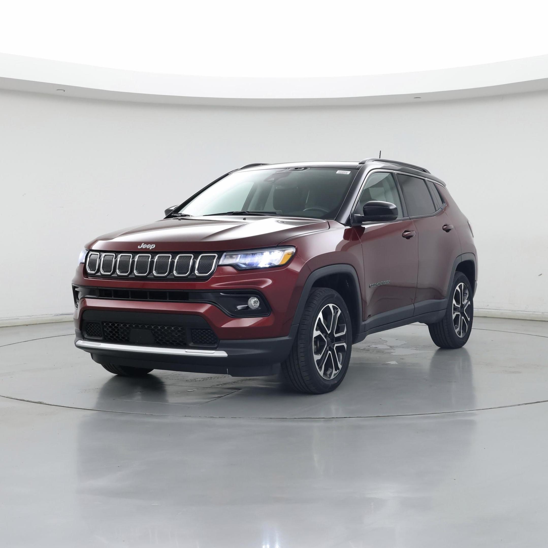 Thumbnail: 2022 Jeep Compass - 4