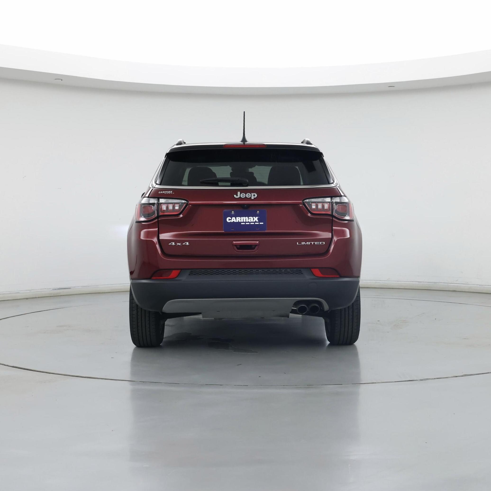 Thumbnail: 2022 Jeep Compass - 6