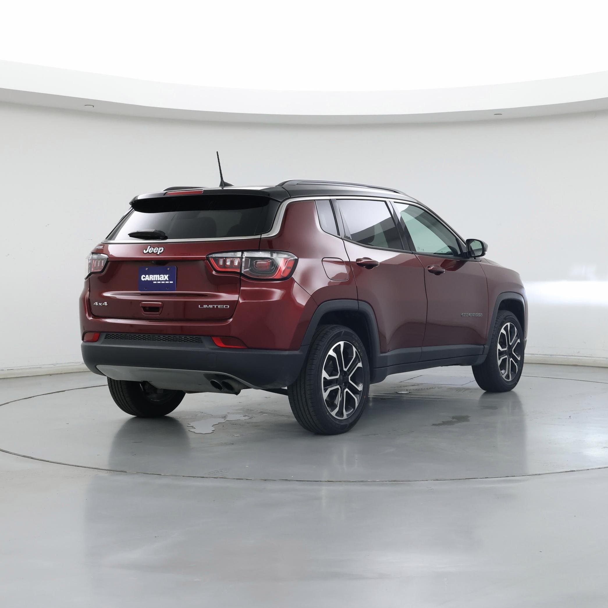 Thumbnail: 2022 Jeep Compass - 8