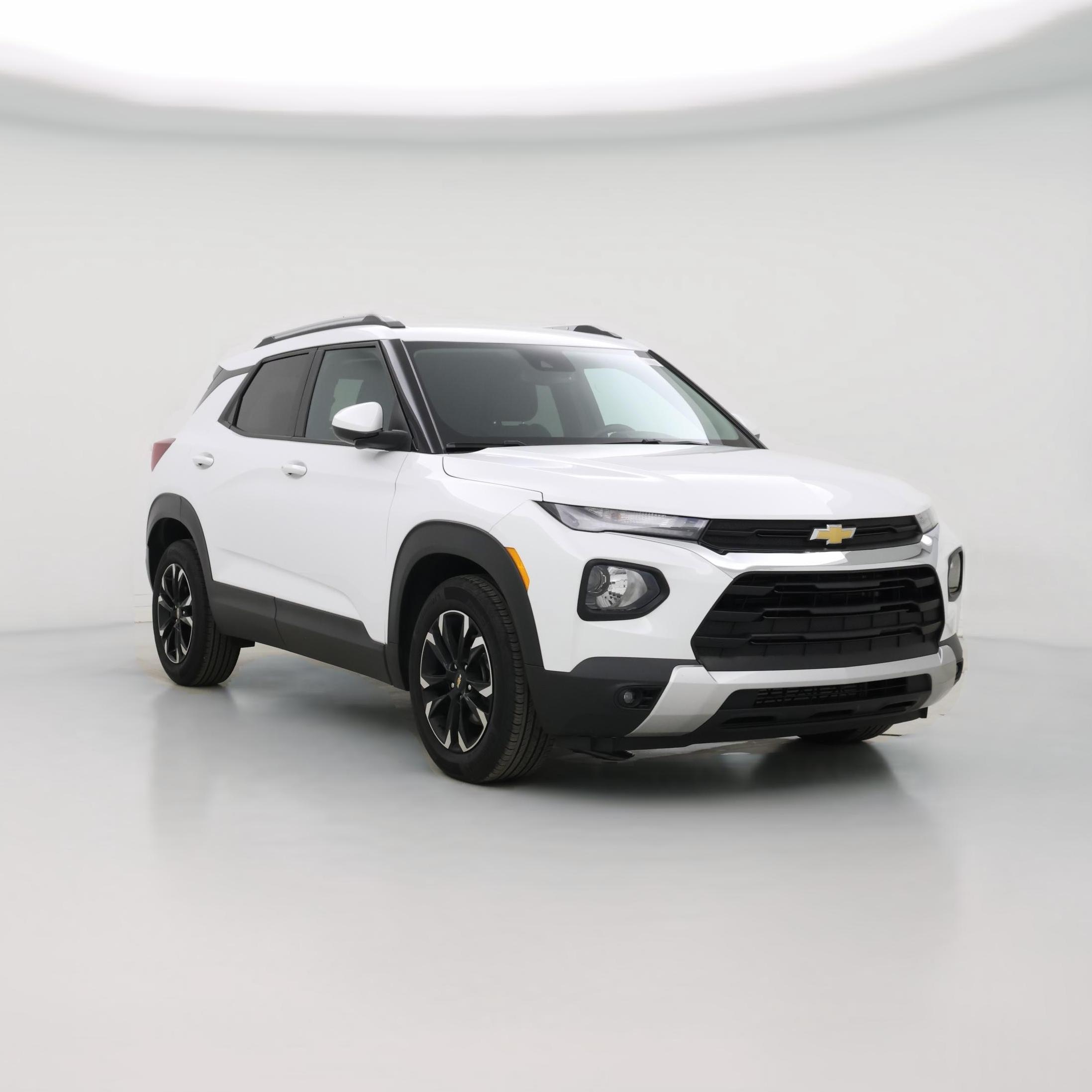 Thumbnail: 2021 Chevrolet TrailBlazer - 1
