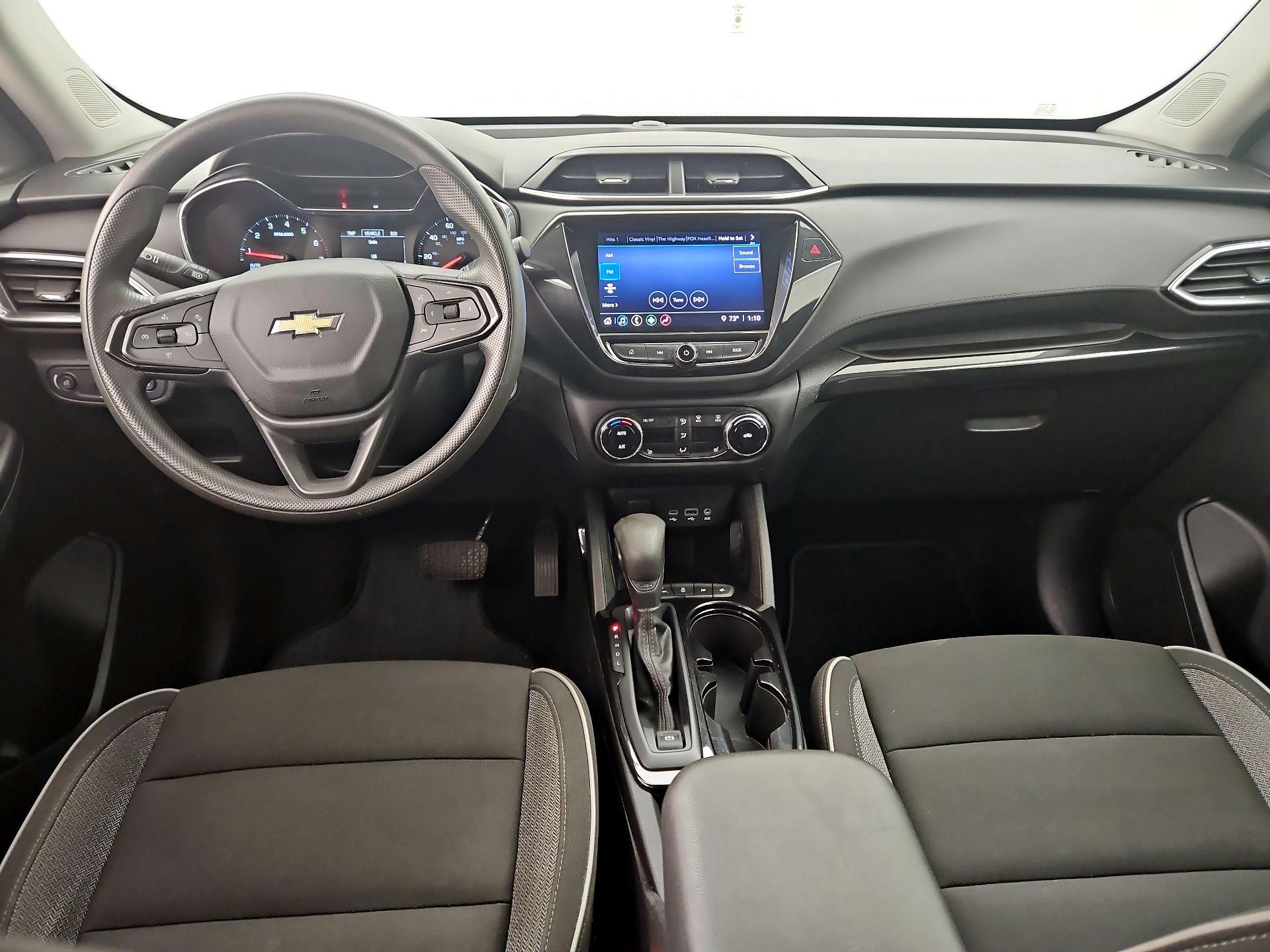 Thumbnail: 2021 Chevrolet TrailBlazer - 9