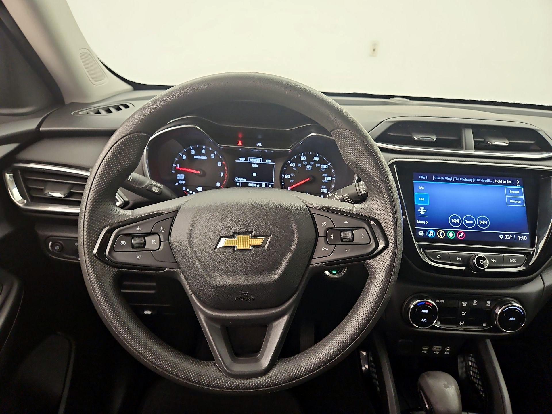 Thumbnail: 2021 Chevrolet TrailBlazer - 10