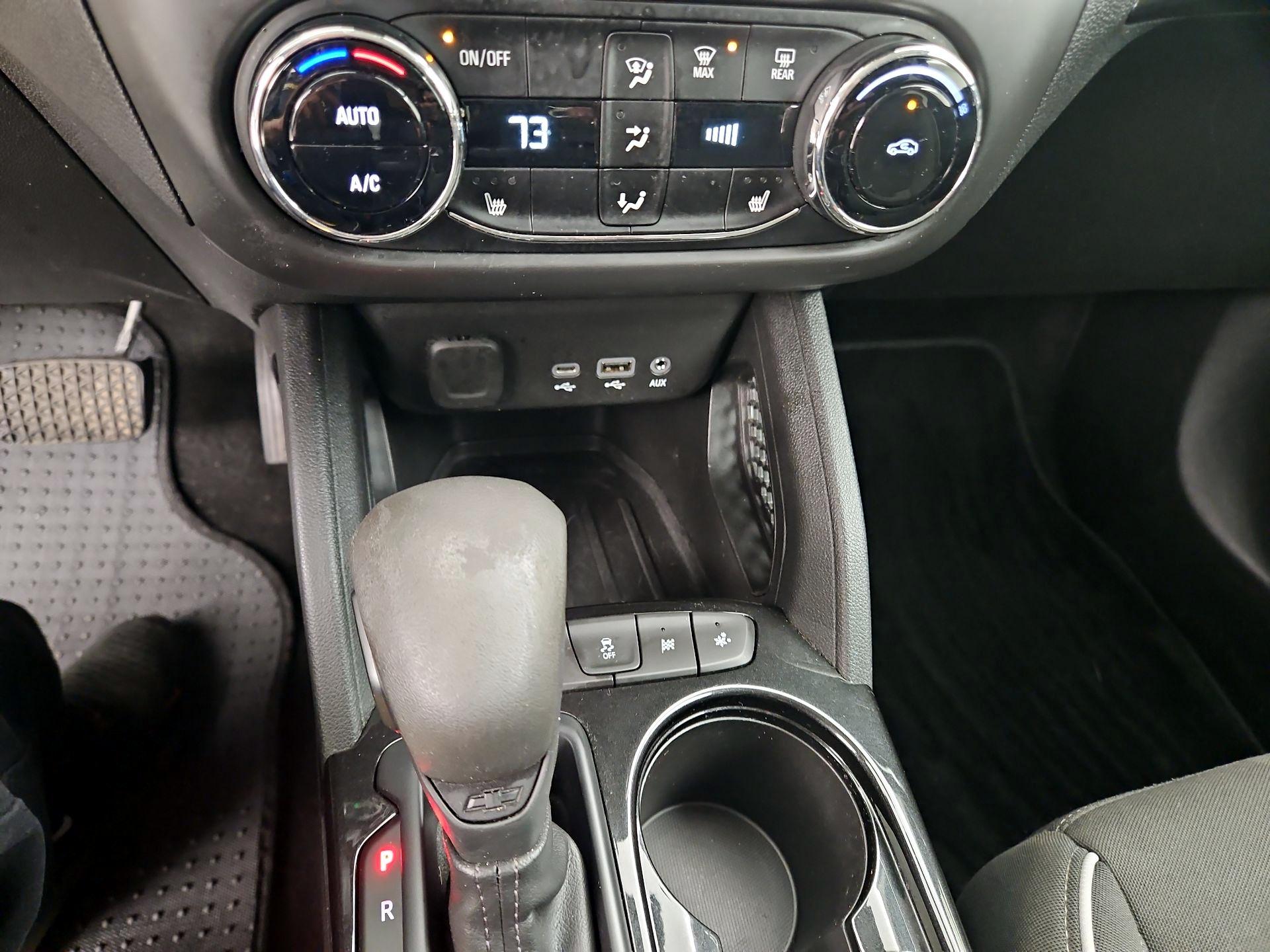 Thumbnail: 2021 Chevrolet TrailBlazer - 16