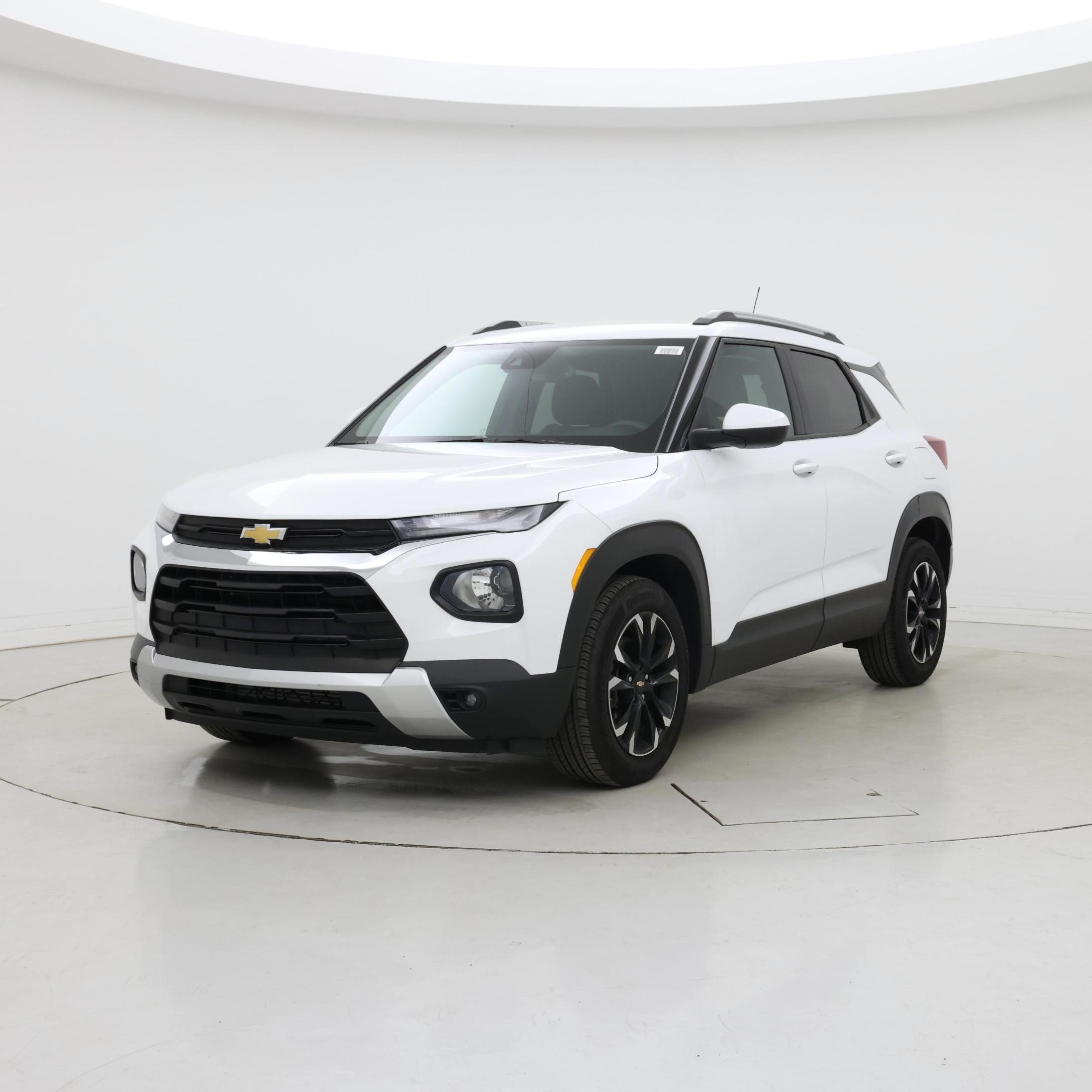 Thumbnail: 2021 Chevrolet TrailBlazer - 4