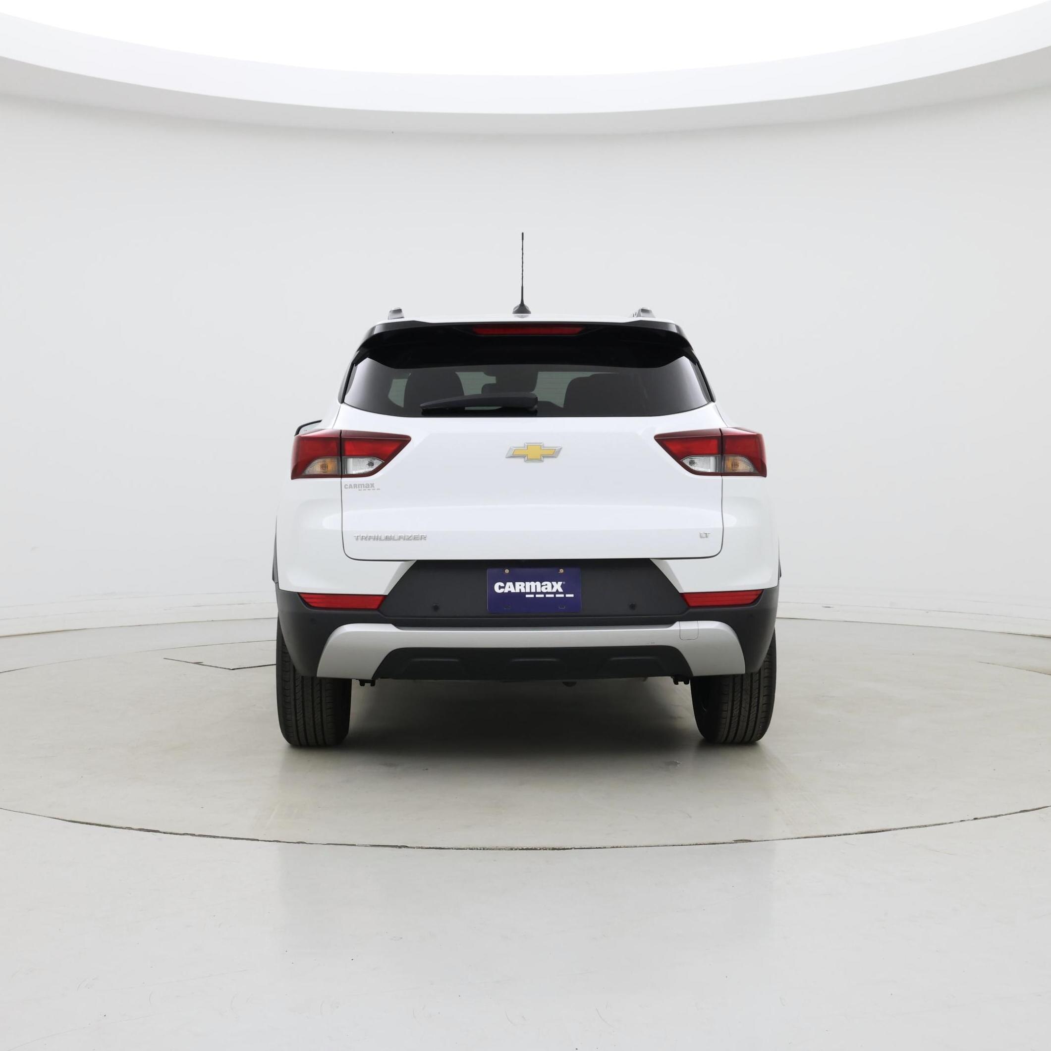 Thumbnail: 2021 Chevrolet TrailBlazer - 6