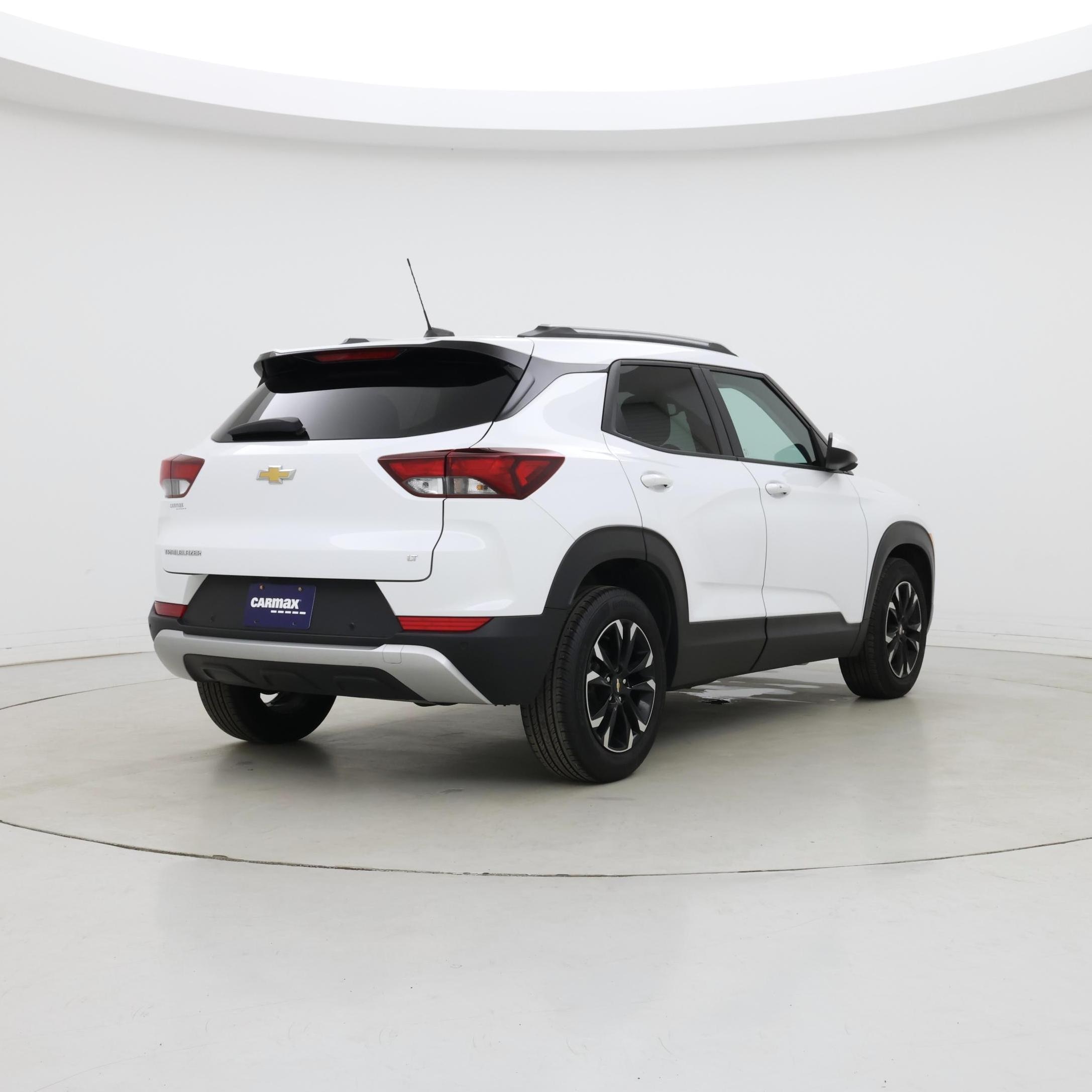 Thumbnail: 2021 Chevrolet TrailBlazer - 8