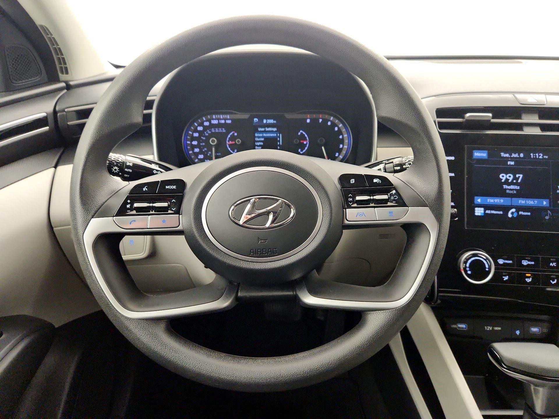 Thumbnail: 2023 Hyundai Tucson - 10