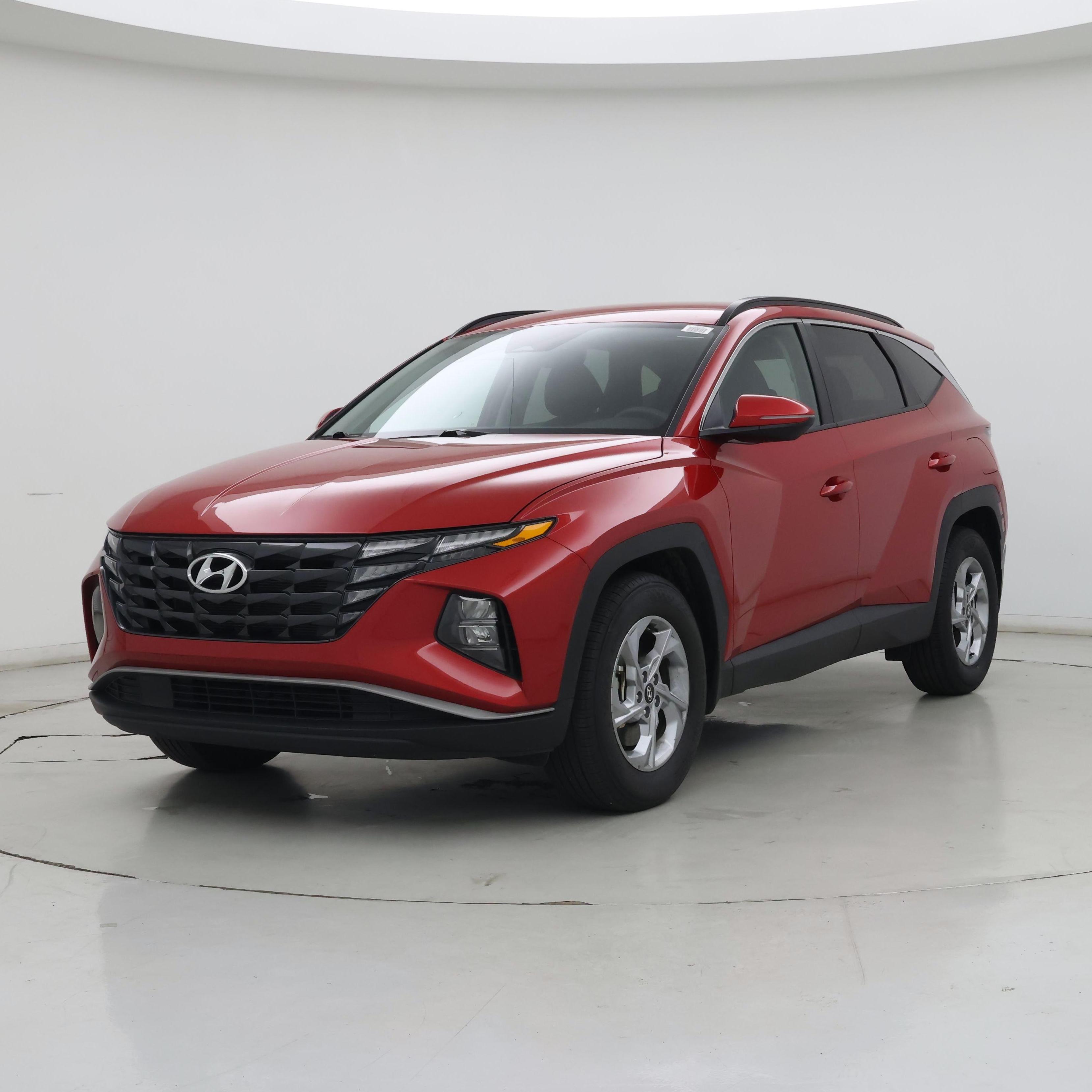 Thumbnail: 2023 Hyundai Tucson - 4