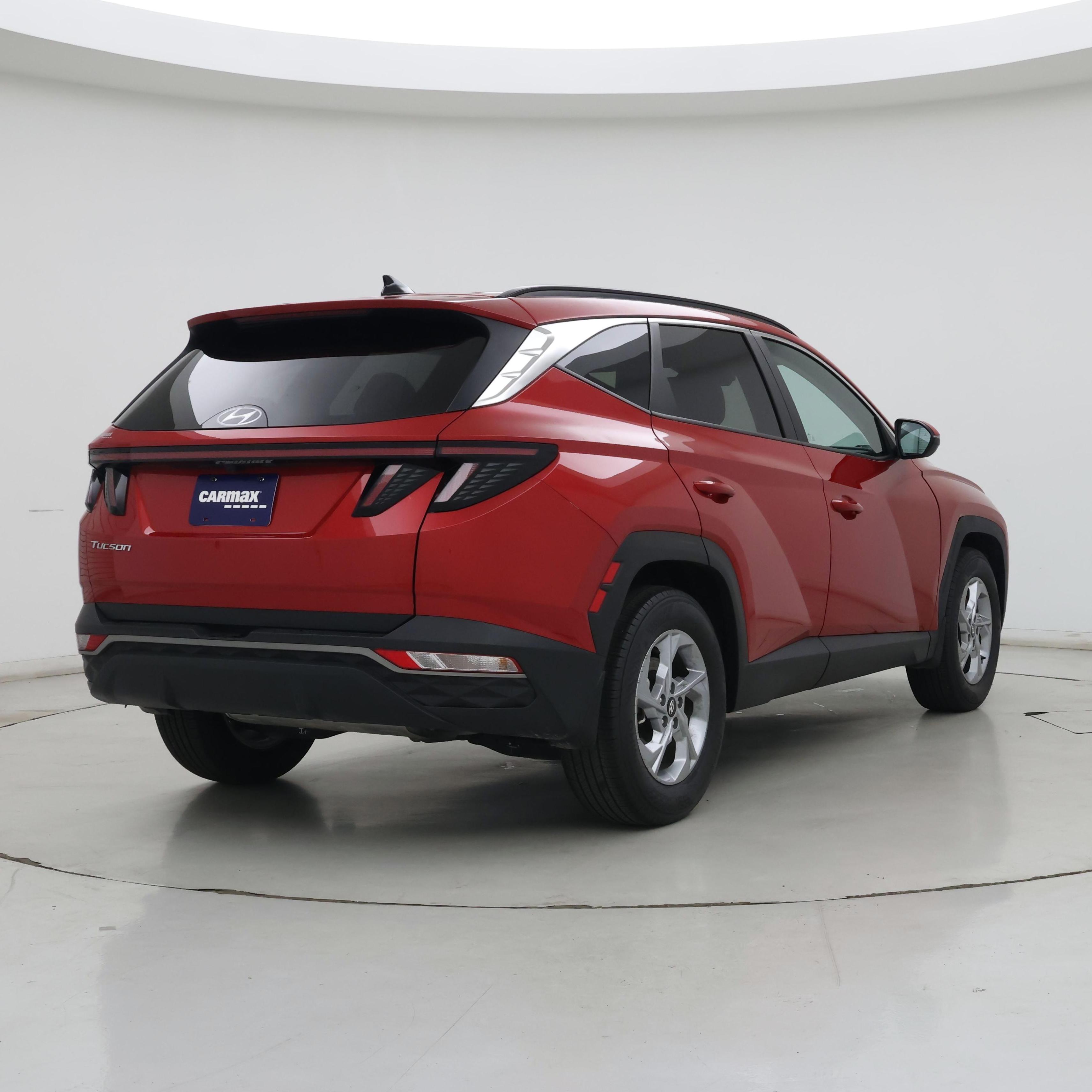 Thumbnail: 2023 Hyundai Tucson - 8