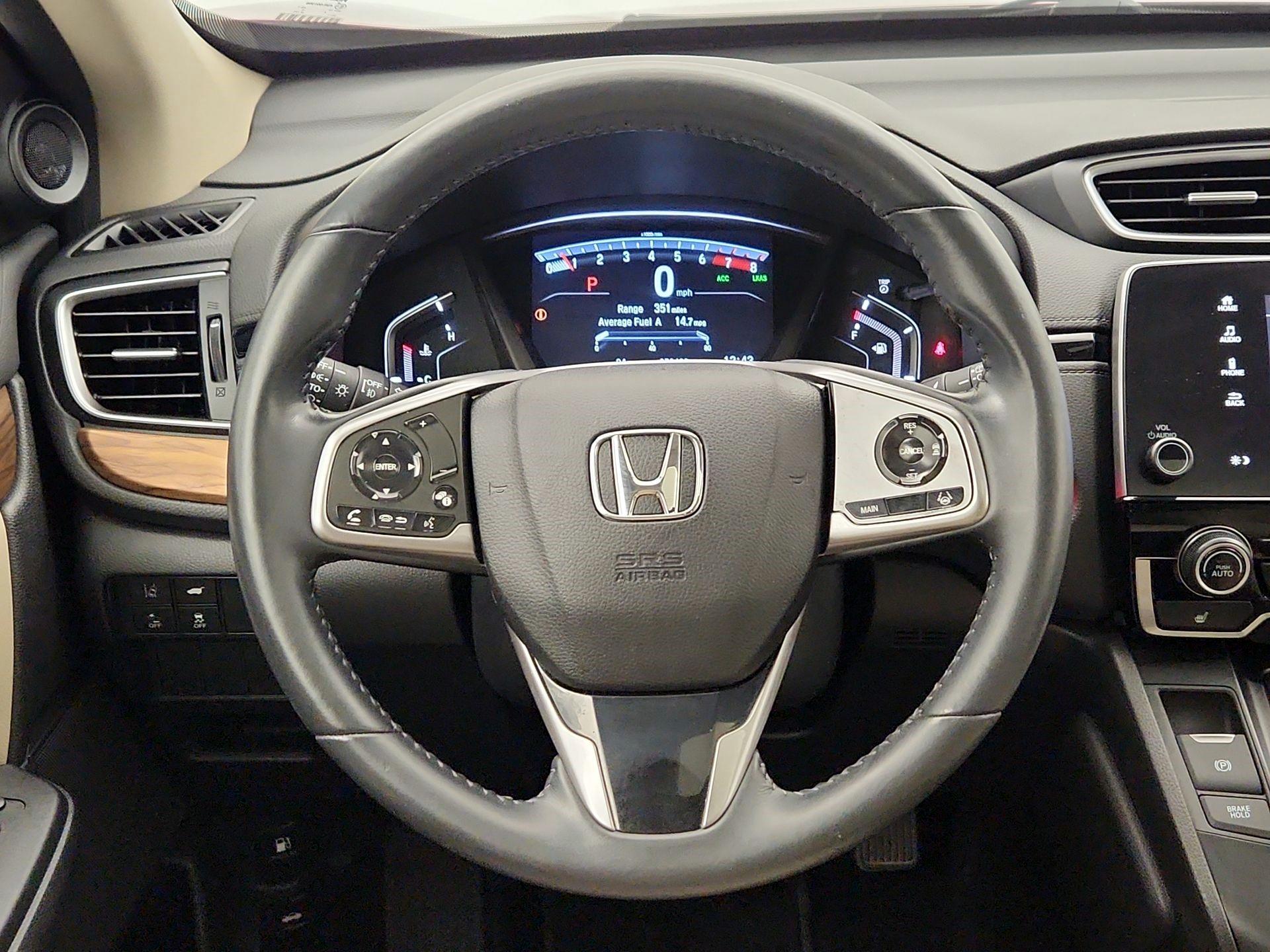Thumbnail: 2019 Honda CR-V - 10