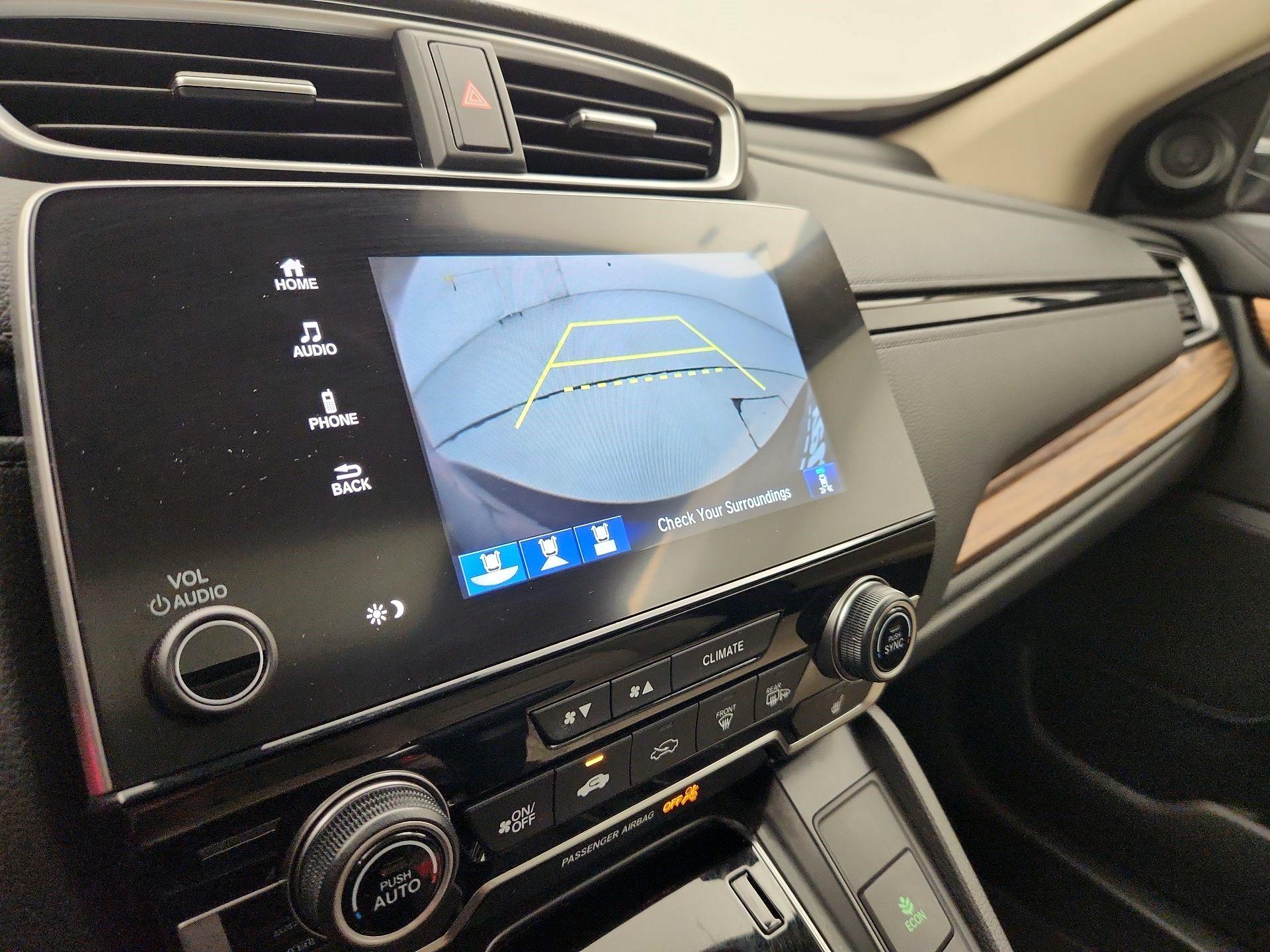 Thumbnail: 2019 Honda CR-V - 14