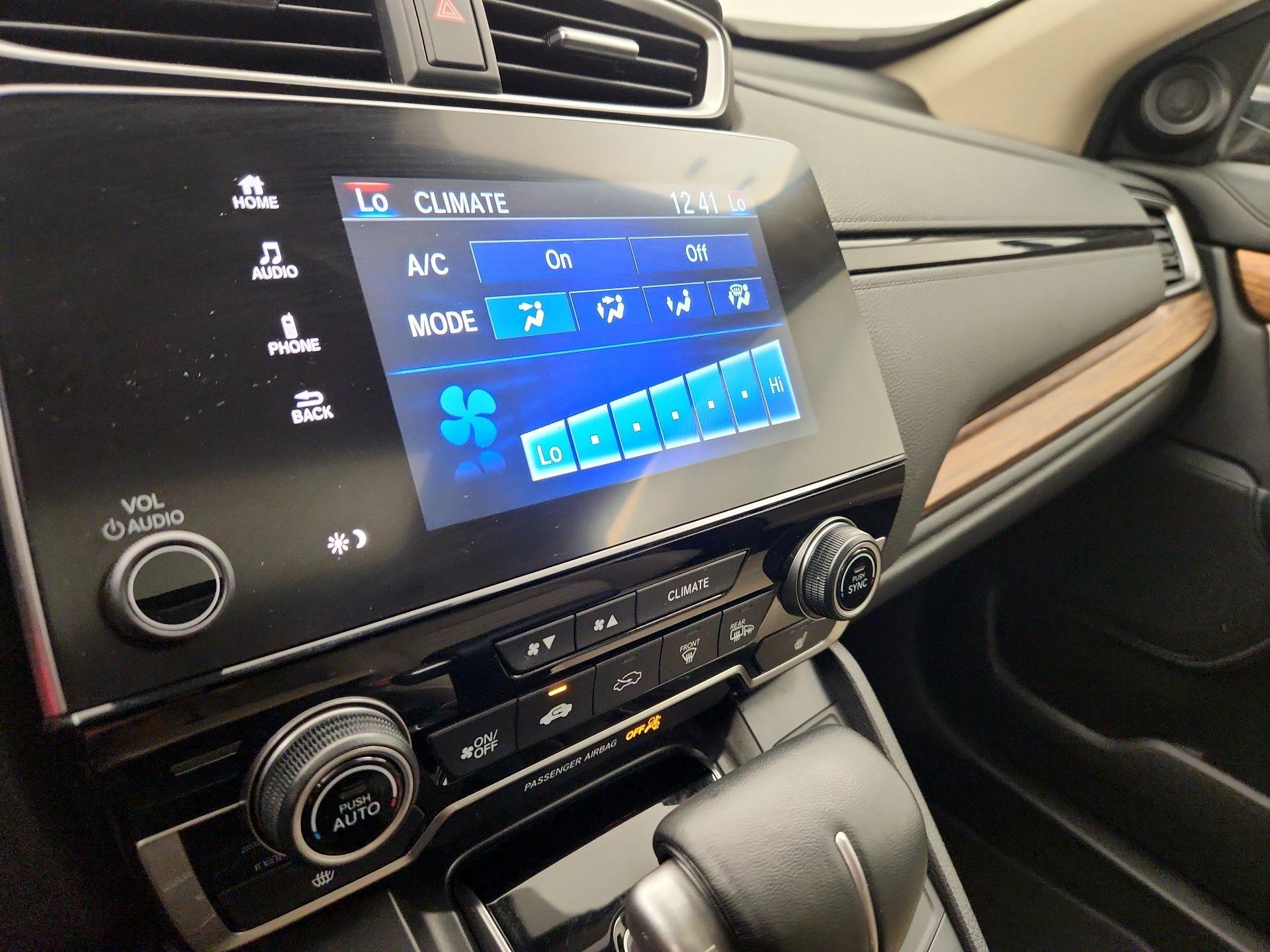 Thumbnail: 2019 Honda CR-V - 16