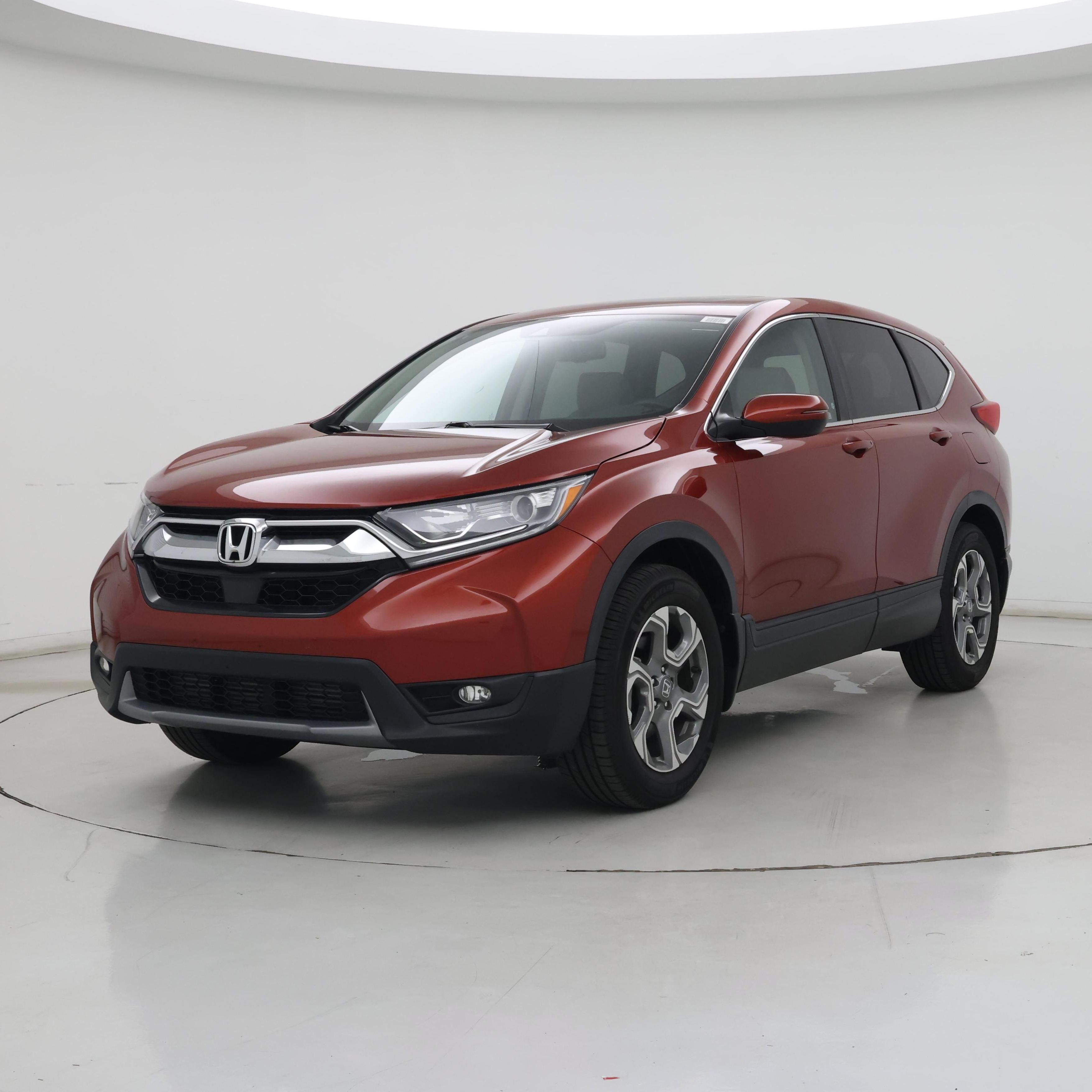 Thumbnail: 2019 Honda CR-V - 4