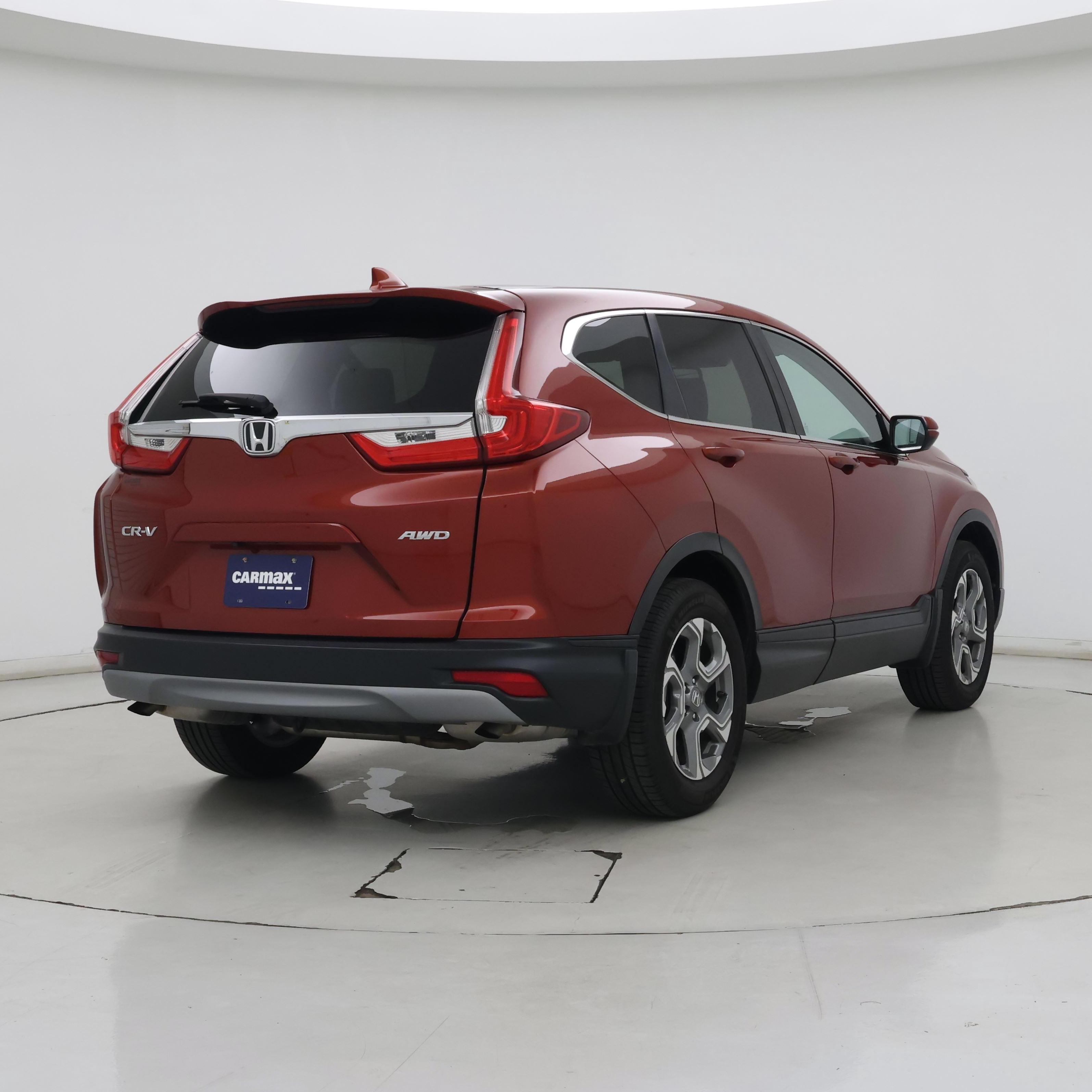 Thumbnail: 2019 Honda CR-V - 8