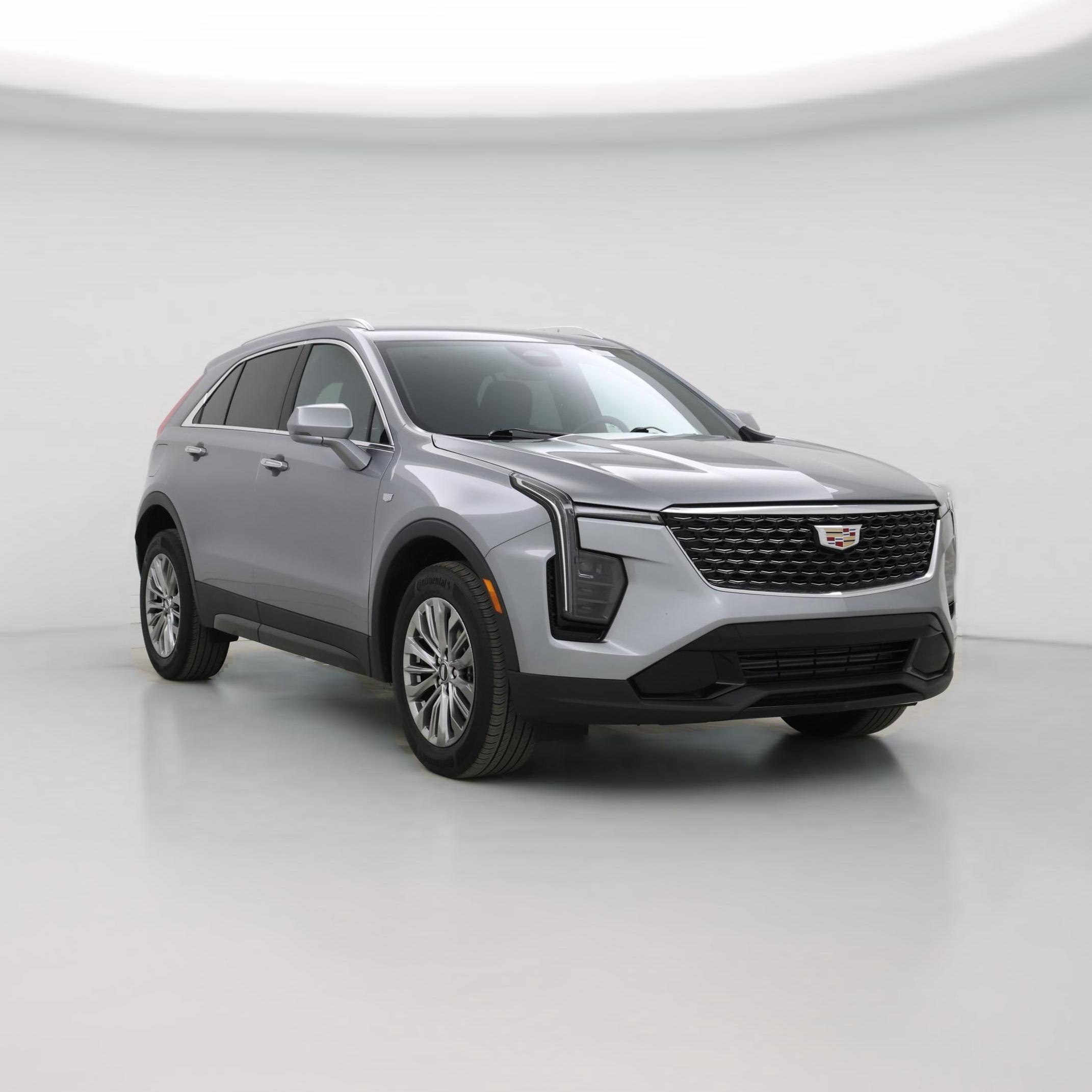 Thumbnail: 2024 Cadillac XT4 - 1