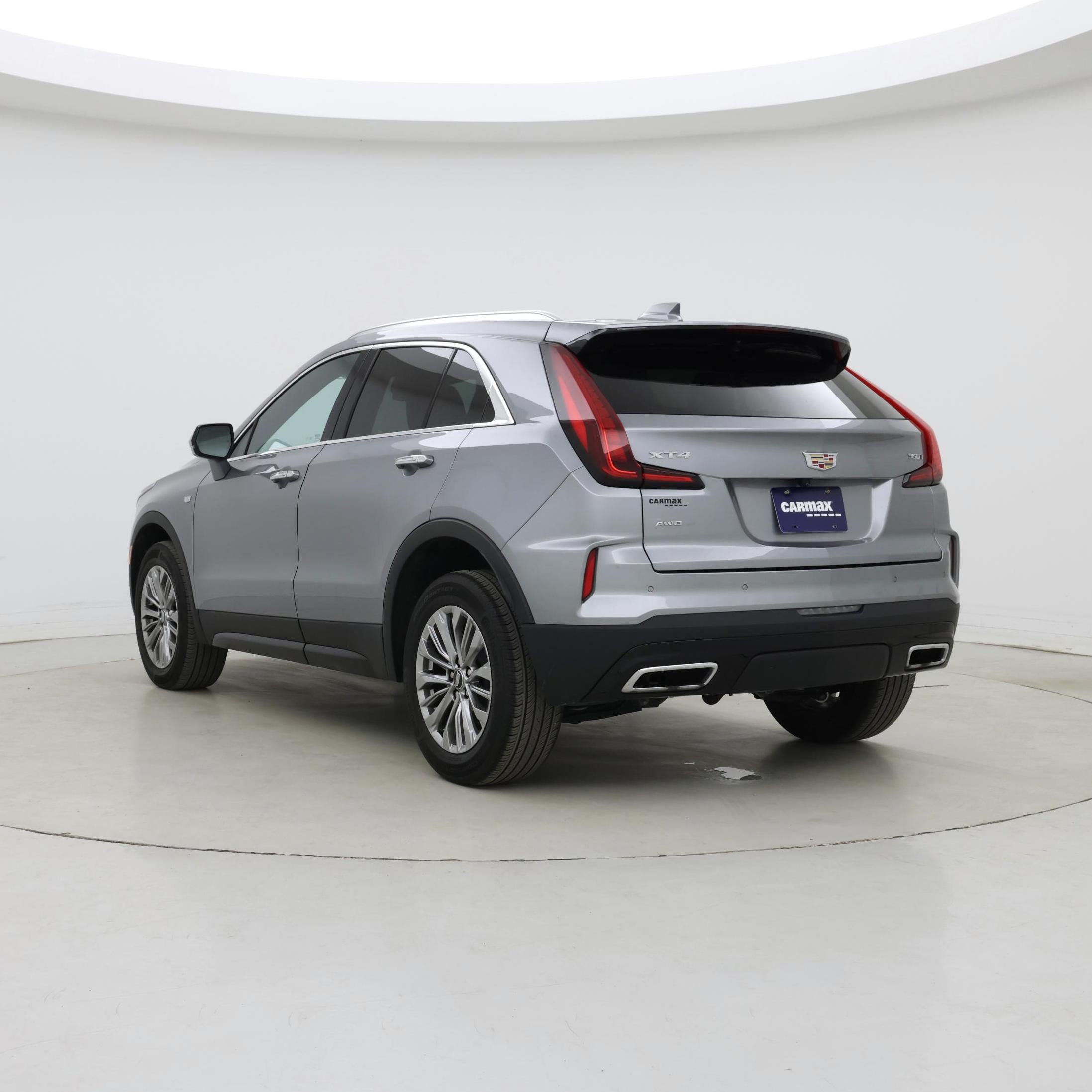 Thumbnail: 2024 Cadillac XT4 - 2