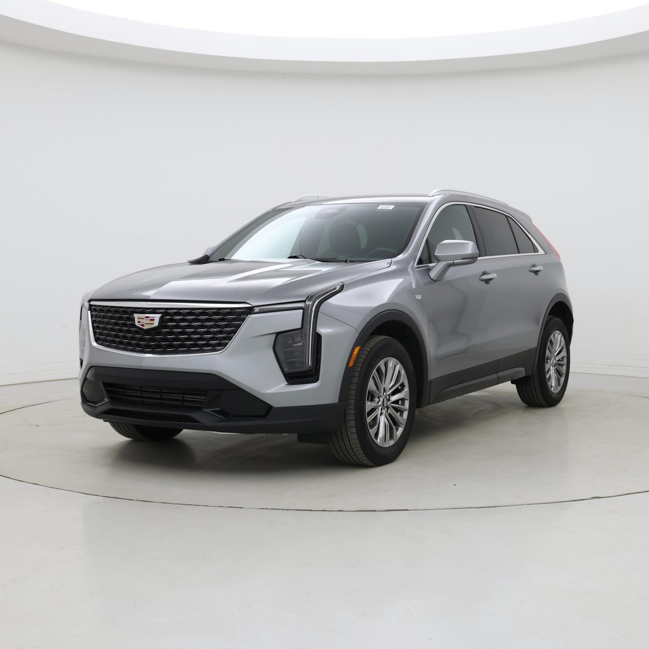 Thumbnail: 2024 Cadillac XT4 - 4