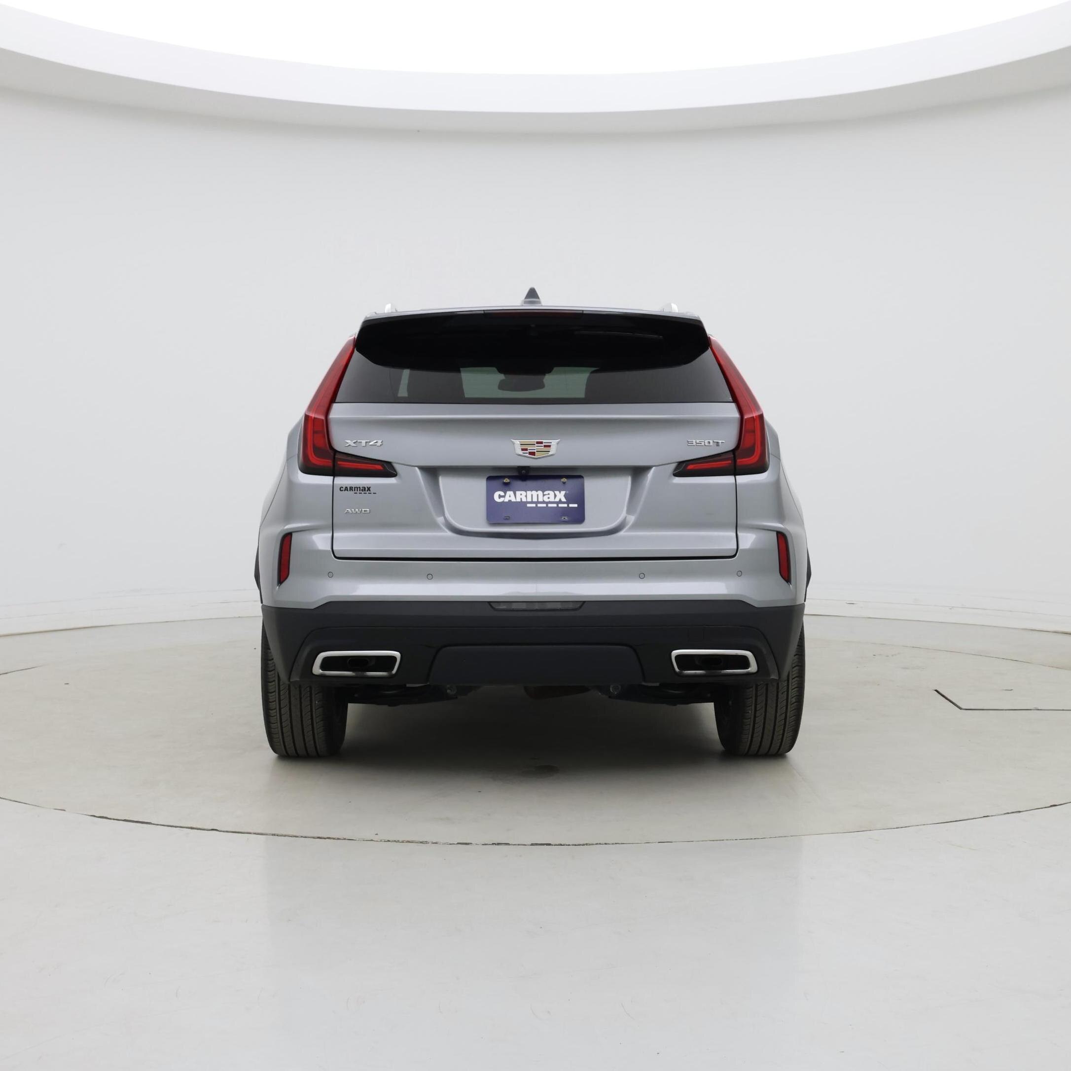 Thumbnail: 2024 Cadillac XT4 - 6
