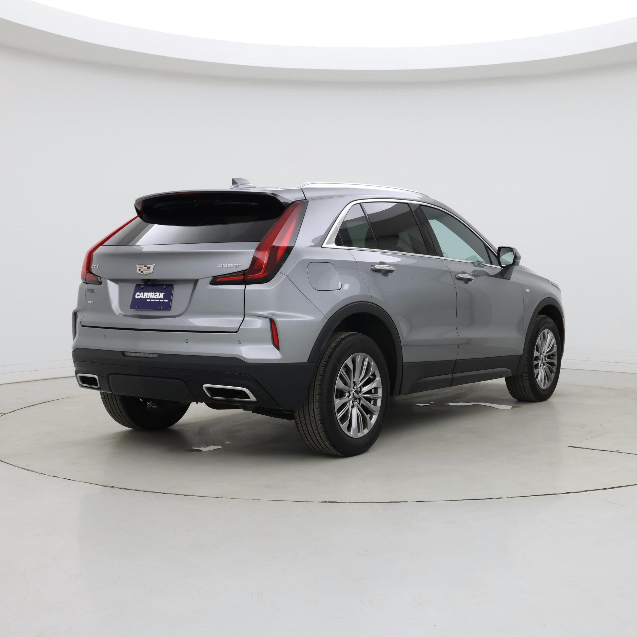 Thumbnail: 2024 Cadillac XT4 - 8