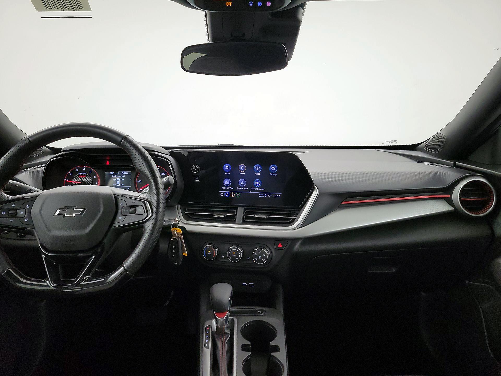 Thumbnail: 2024 Chevrolet Trax - 9