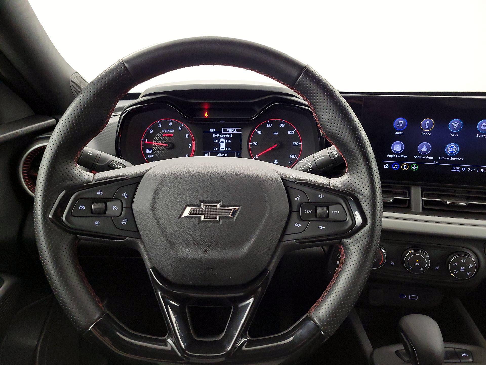Thumbnail: 2024 Chevrolet Trax - 10