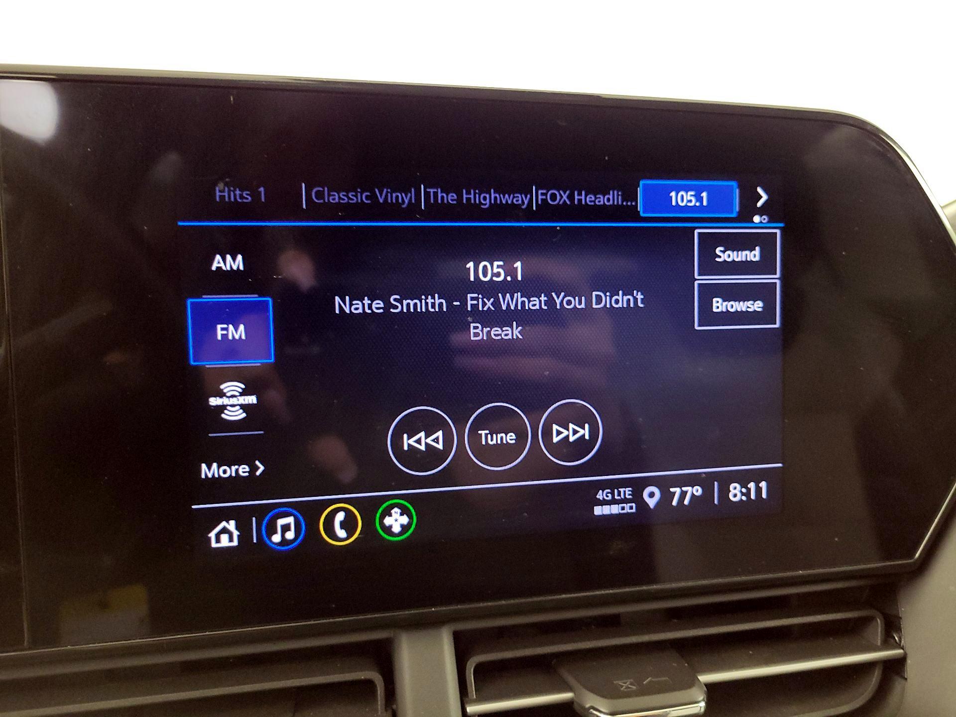 Thumbnail: 2024 Chevrolet Trax - 15