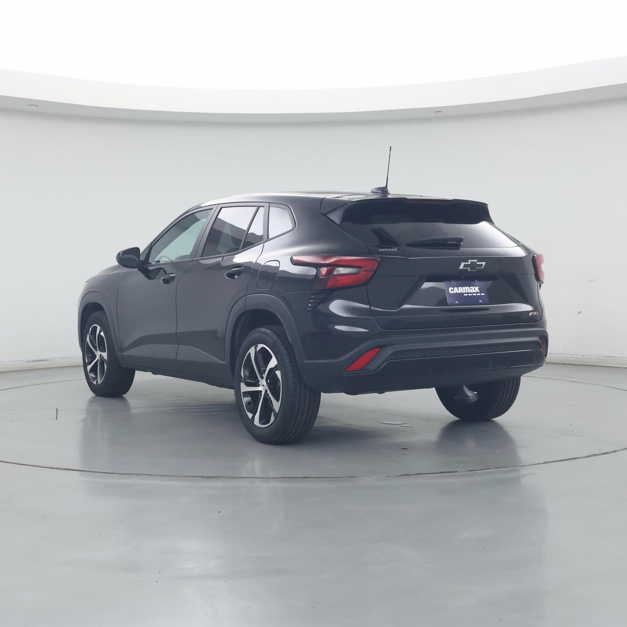 Thumbnail: 2024 Chevrolet Trax - 2