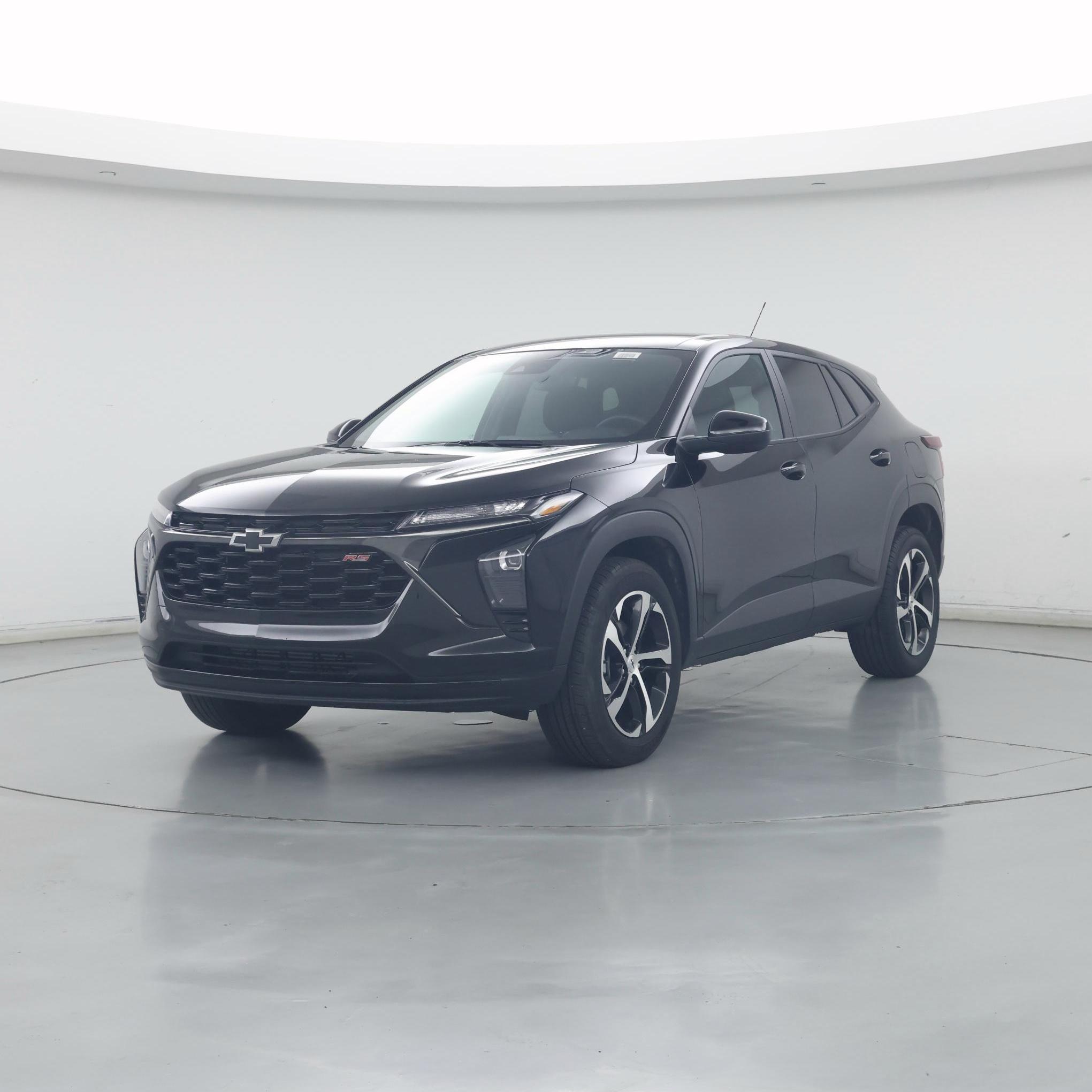 Thumbnail: 2024 Chevrolet Trax - 4