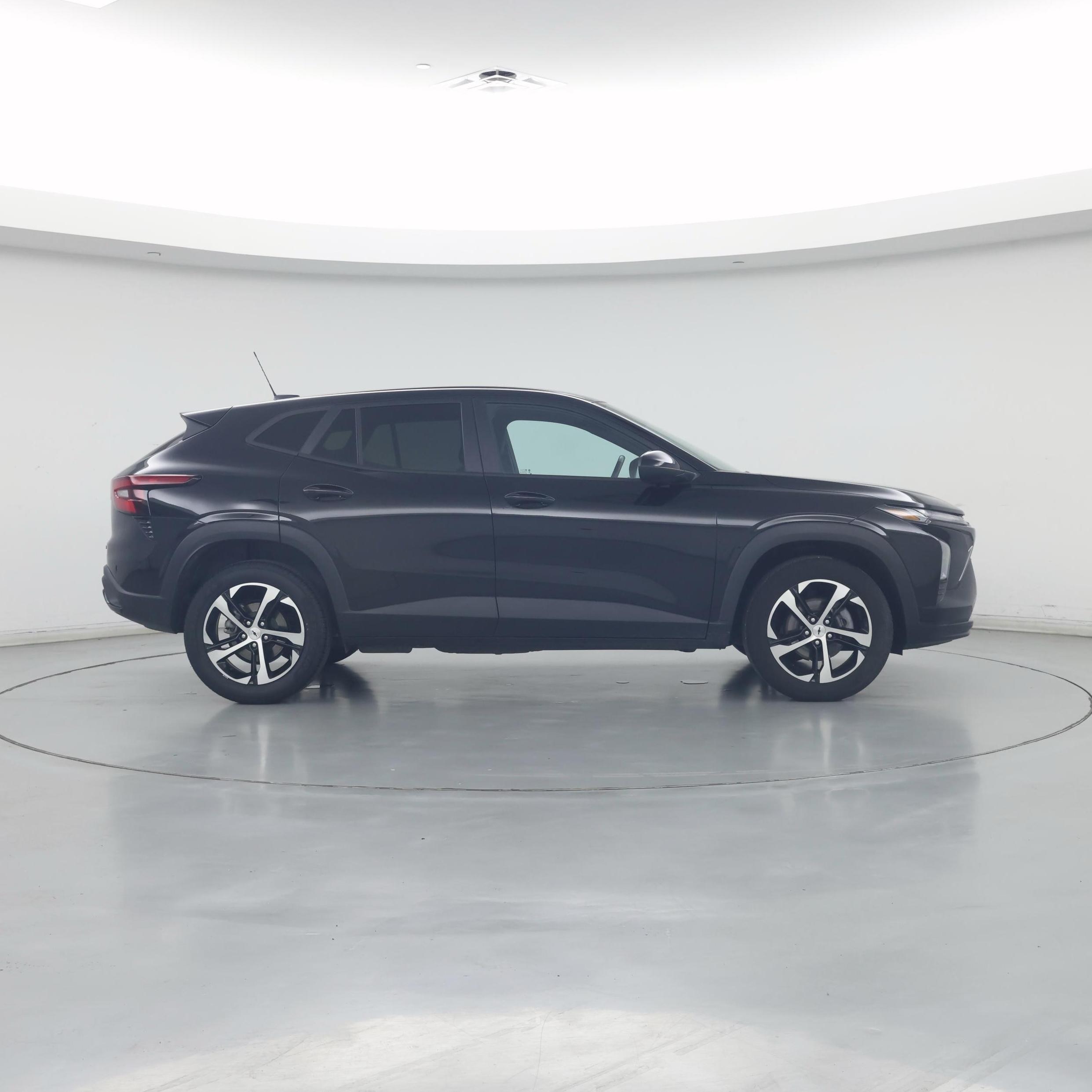 Thumbnail: 2024 Chevrolet Trax - 7