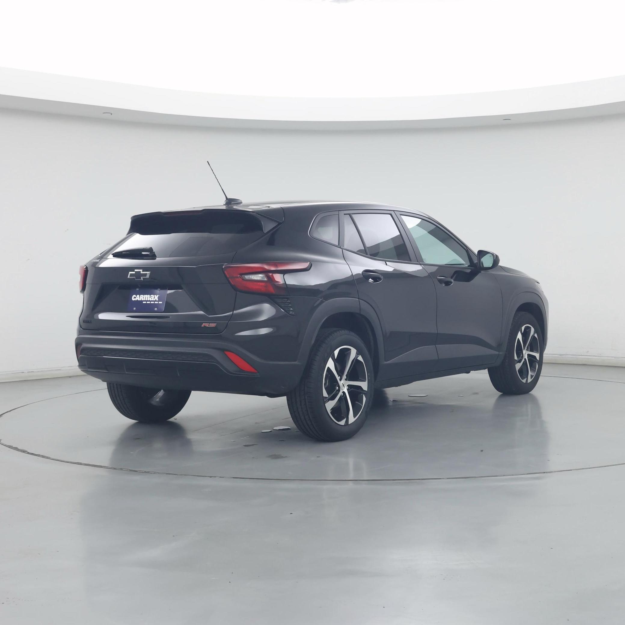 Thumbnail: 2024 Chevrolet Trax - 8