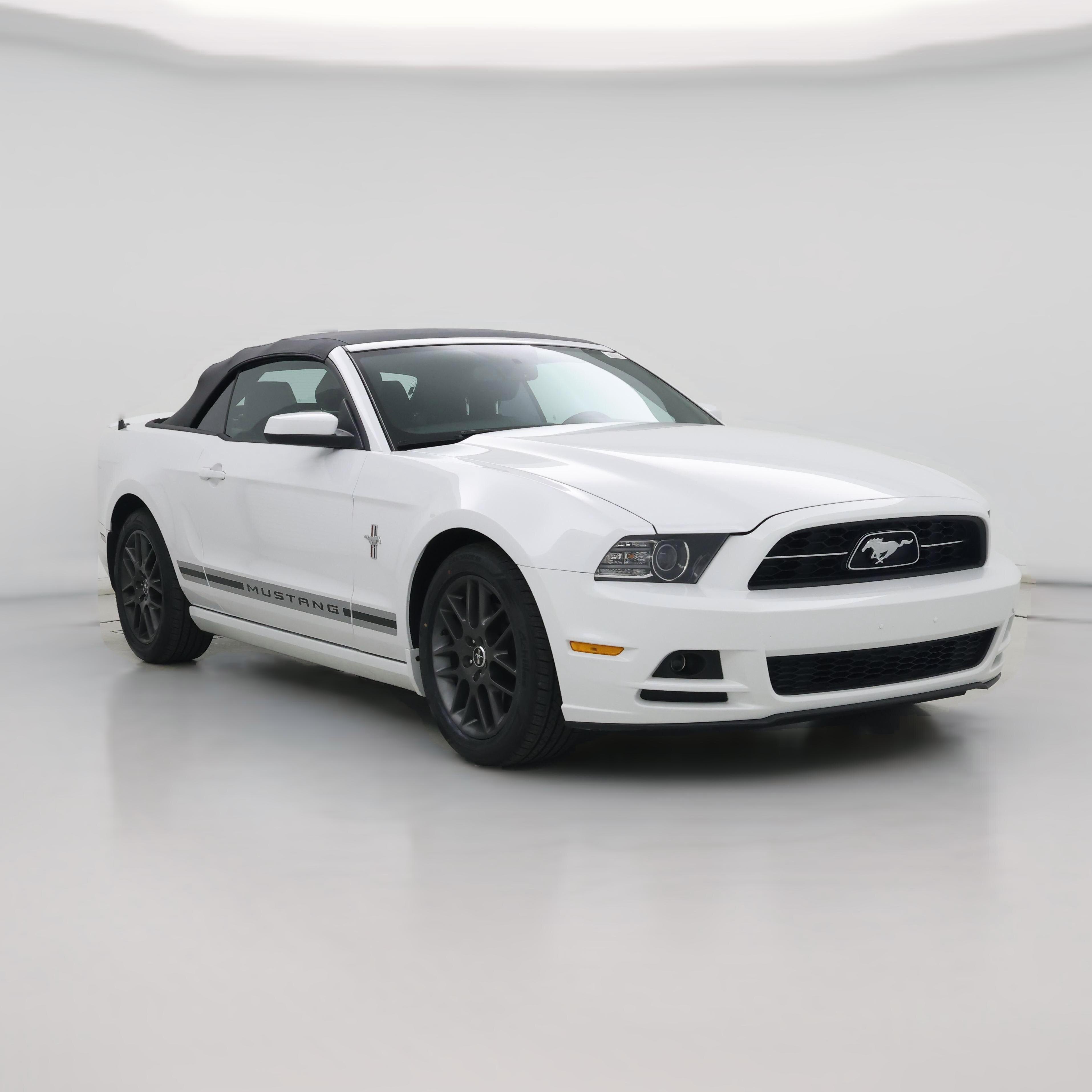 Thumbnail: 2014 Ford Mustang - 1