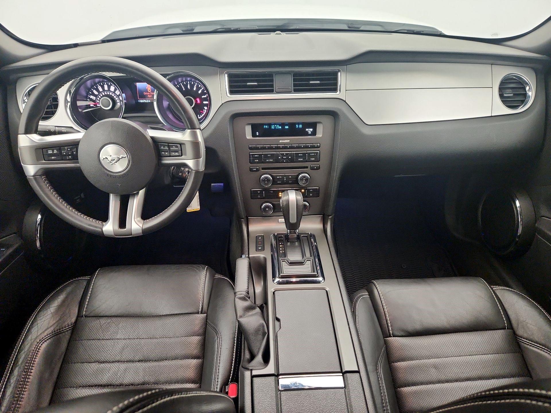Thumbnail: 2014 Ford Mustang - 9