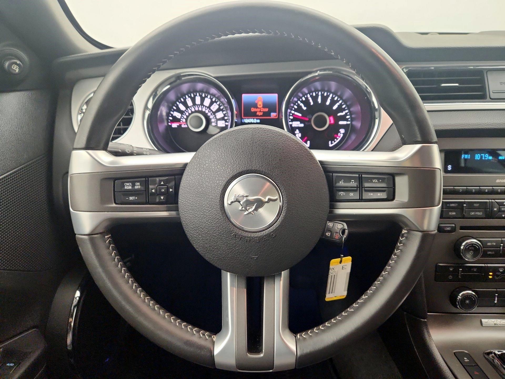 Thumbnail: 2014 Ford Mustang - 10