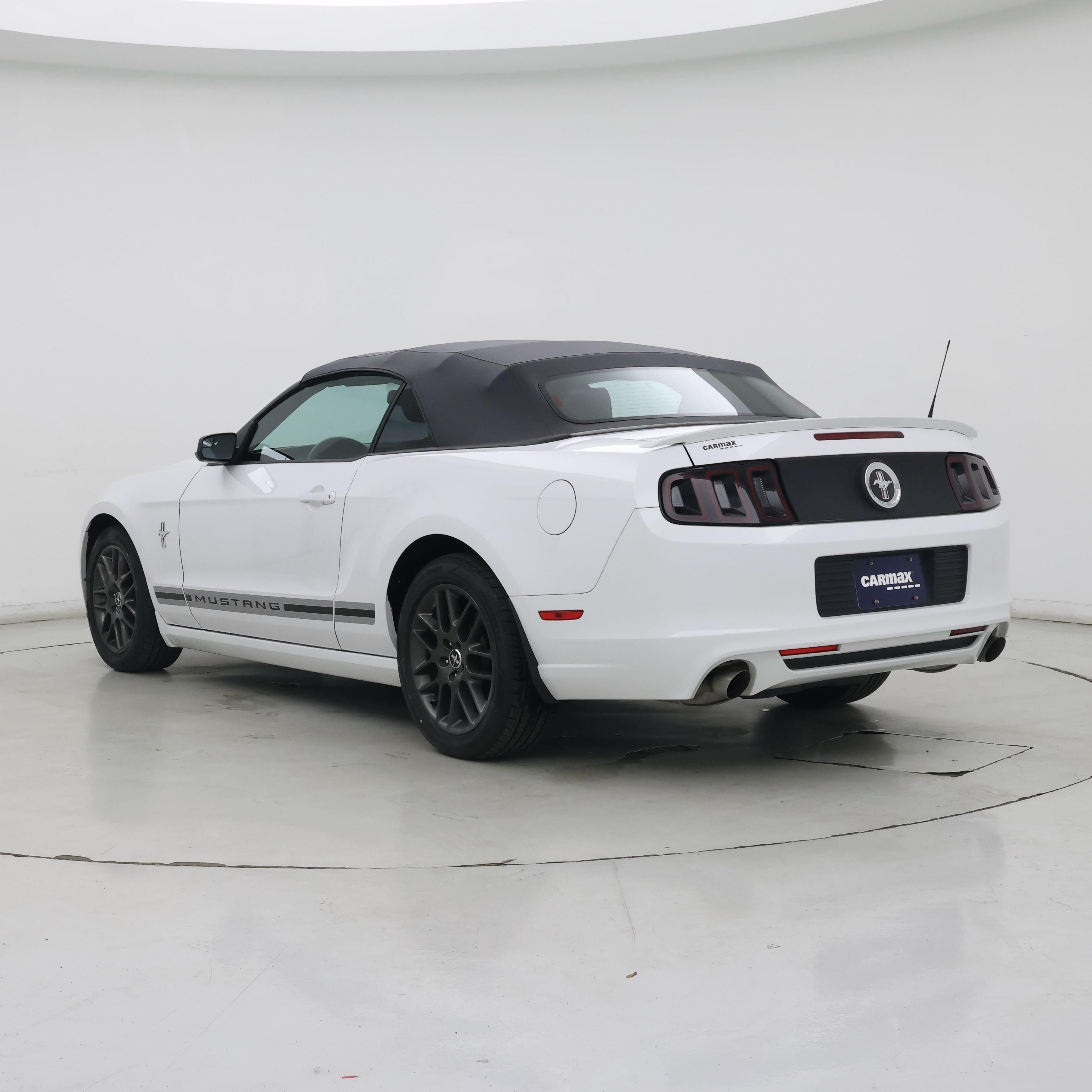 Thumbnail: 2014 Ford Mustang - 2
