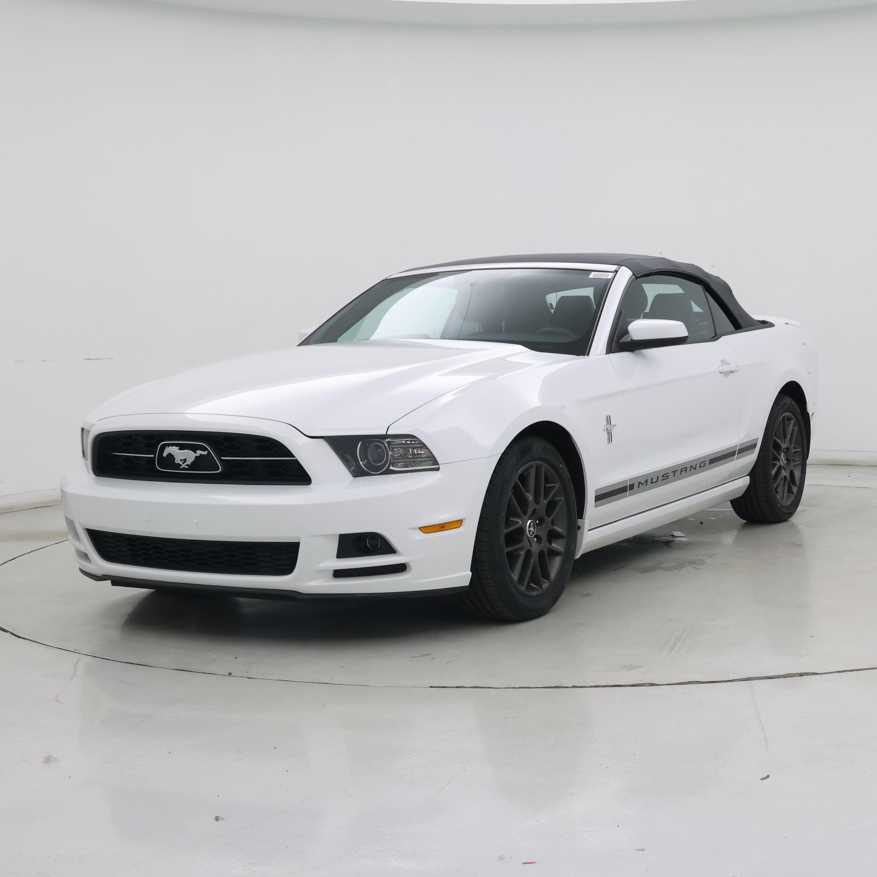 Thumbnail: 2014 Ford Mustang - 4
