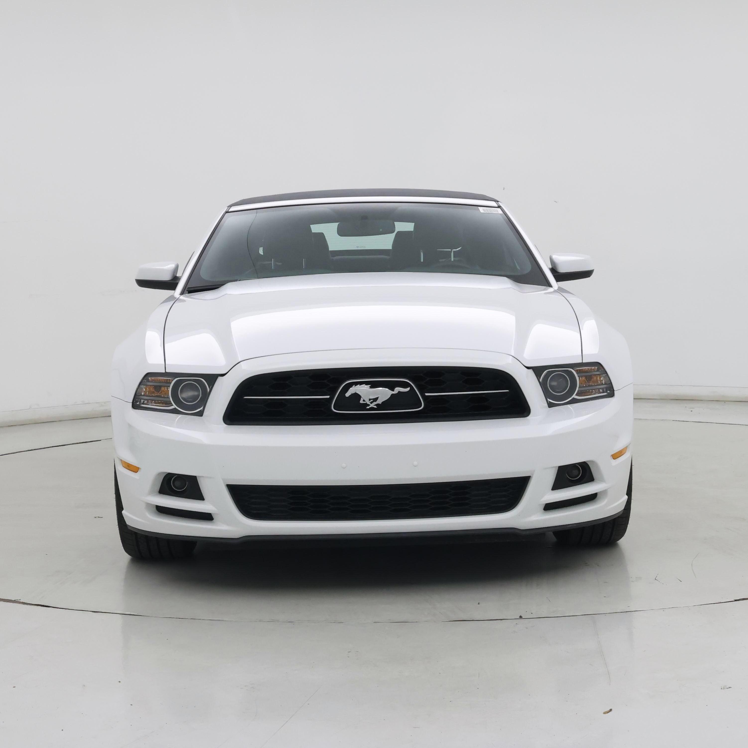Thumbnail: 2014 Ford Mustang - 5